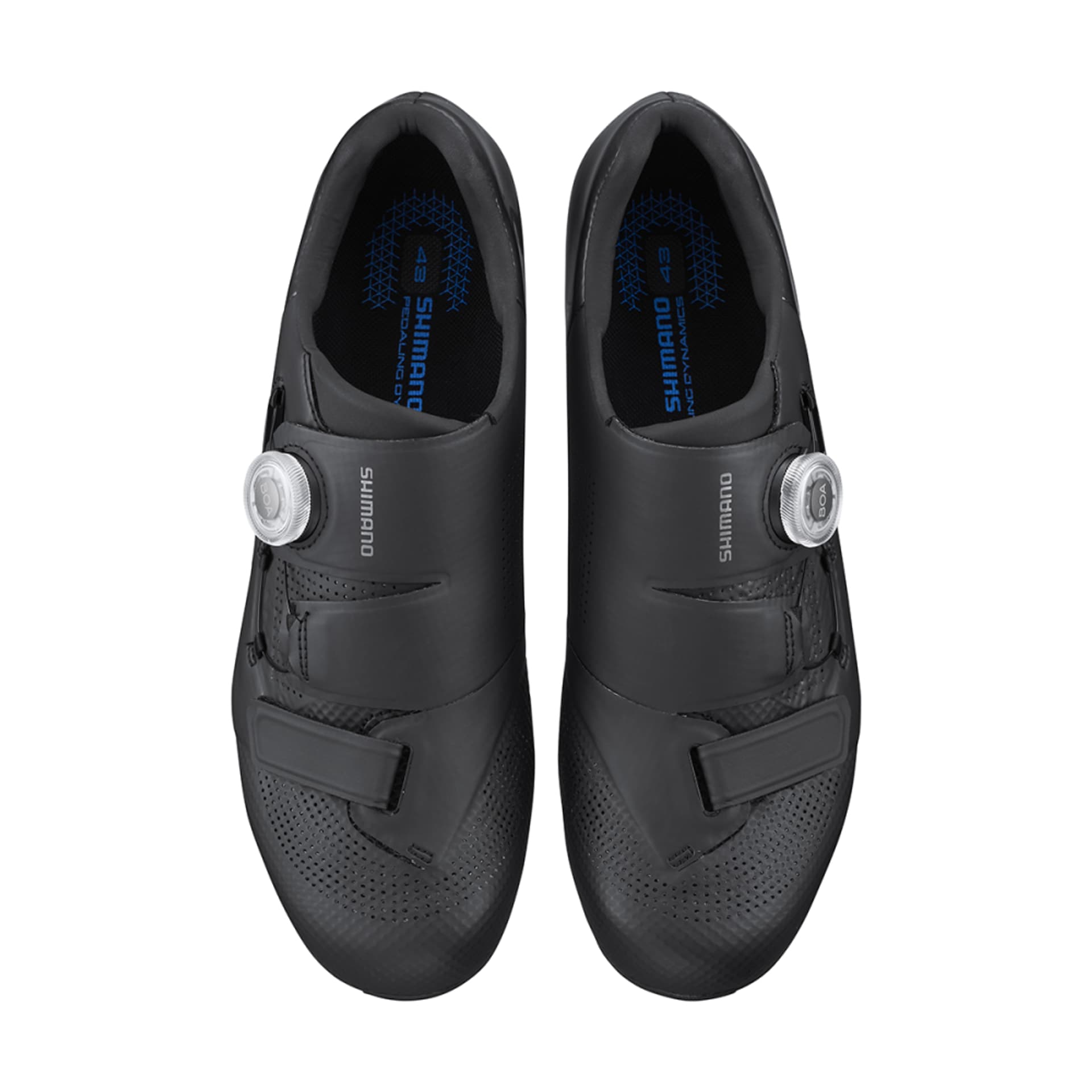 

Buty szosowe SPD-SL Shimano SH-RC502 czarne 45.0
