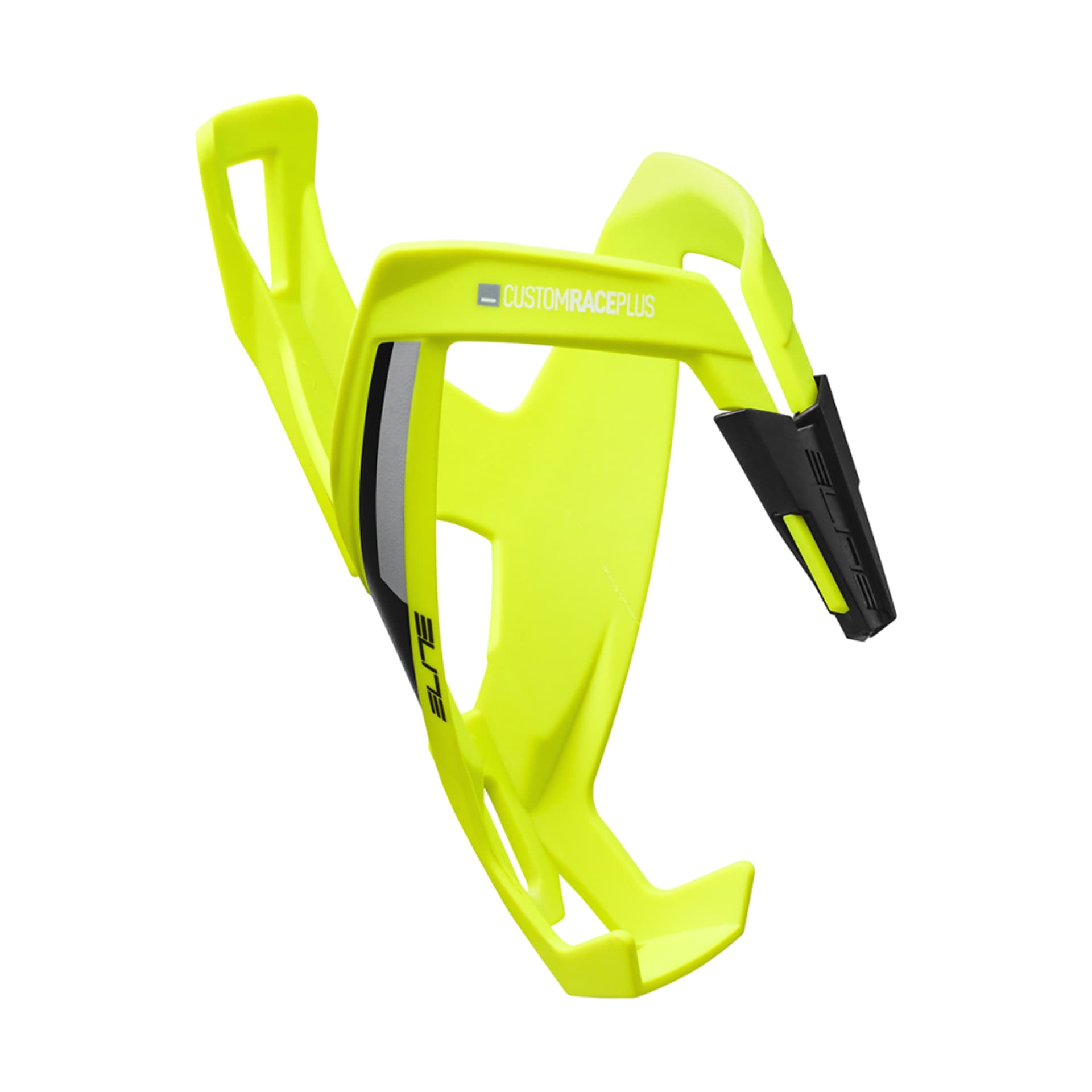 

Elite koszyk na bidon Custom Race+ Fluo Yellow/Black