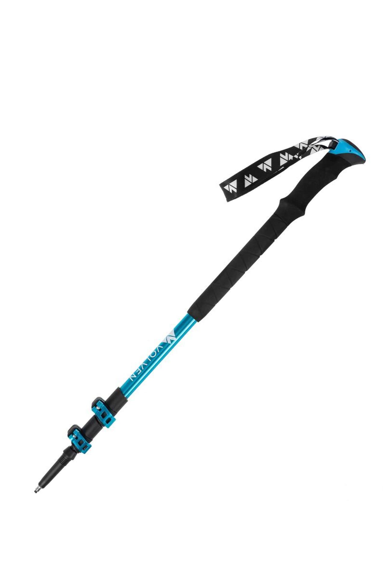 

Kije trekkingowe Volven Adventure Pro niebieskie