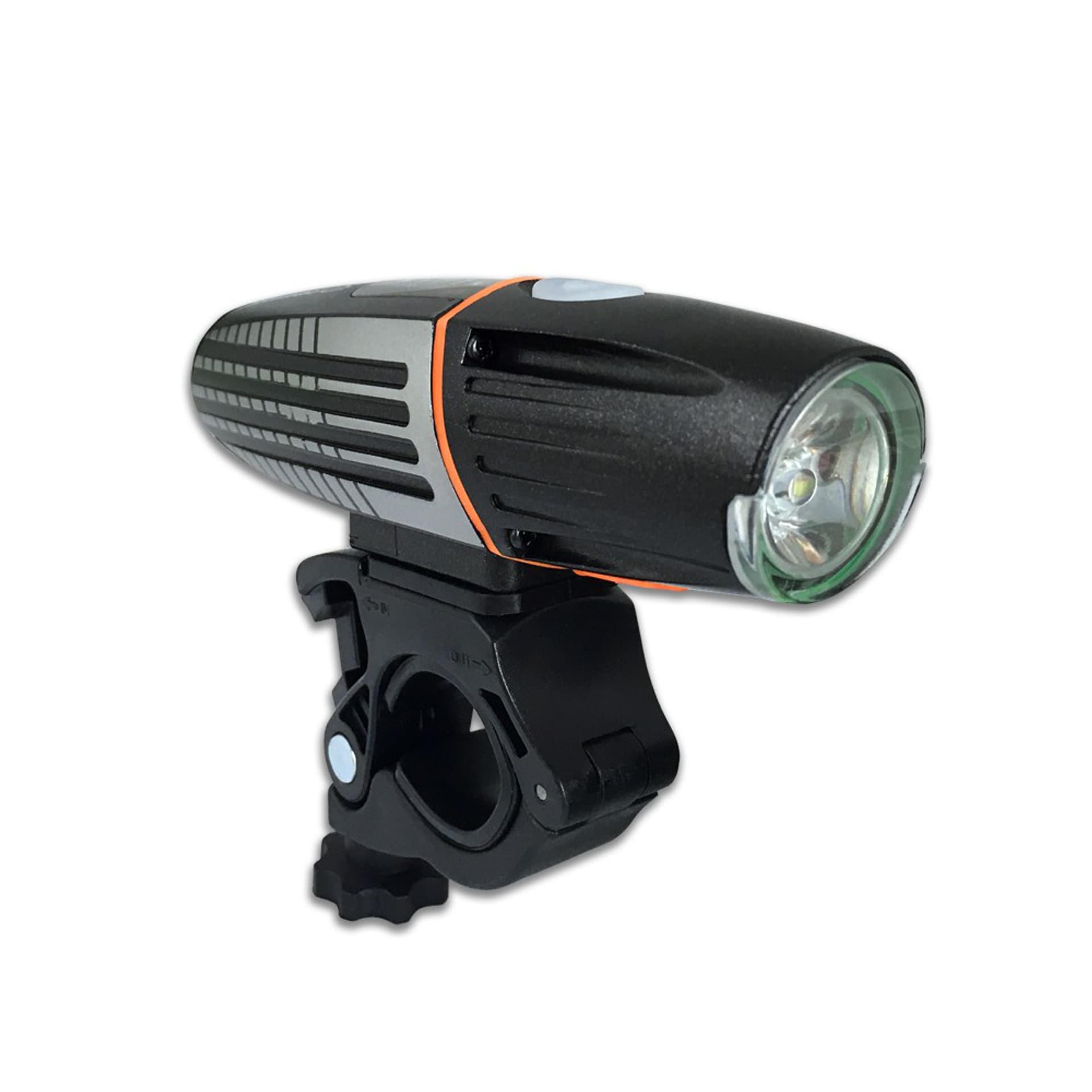

EOT062 Esperanza profesjonalna lampka rowerowa led na przód andromeda pro 2000 lx