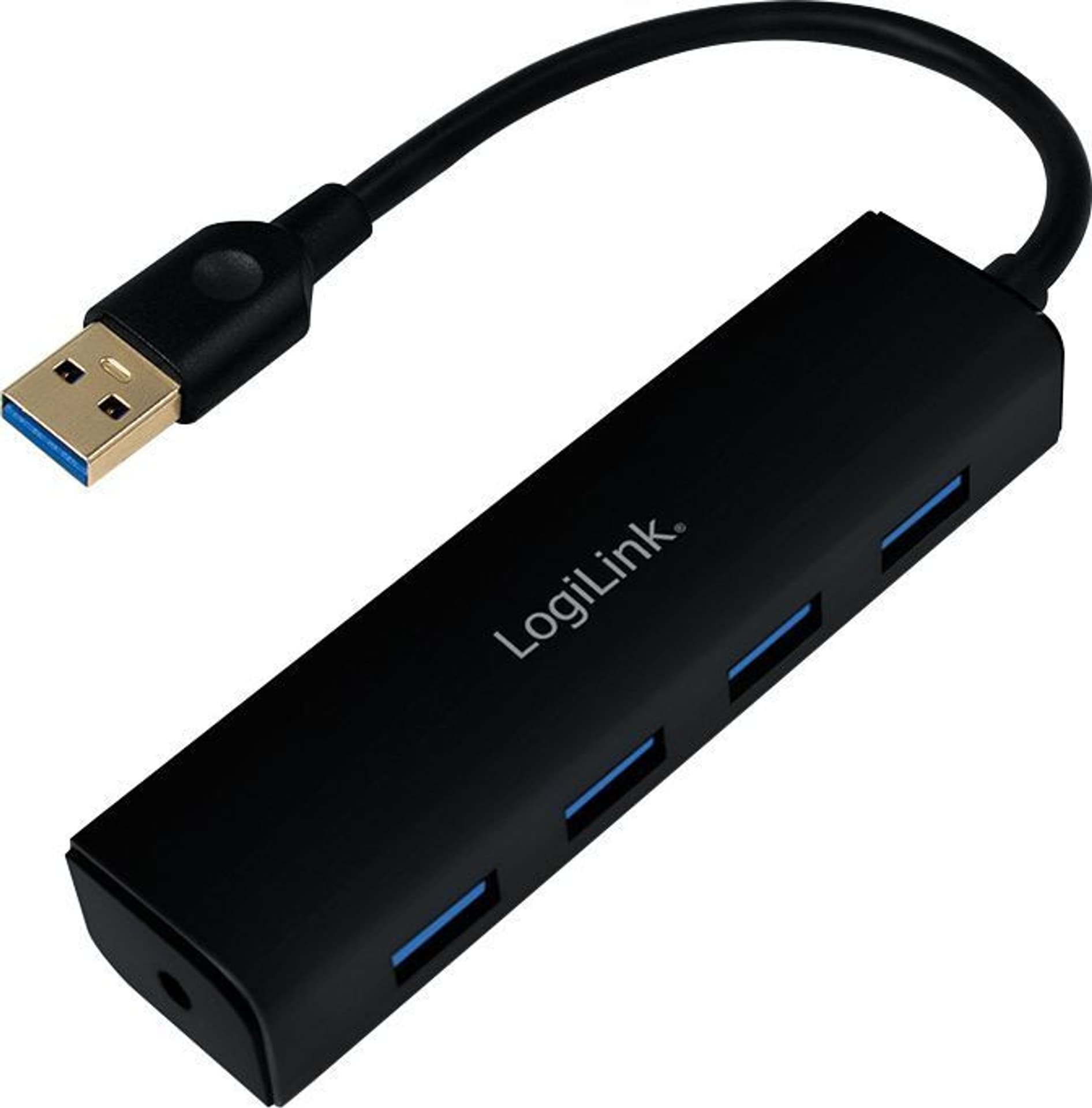 

Hub 4xUSB 3.0 długość 15cm