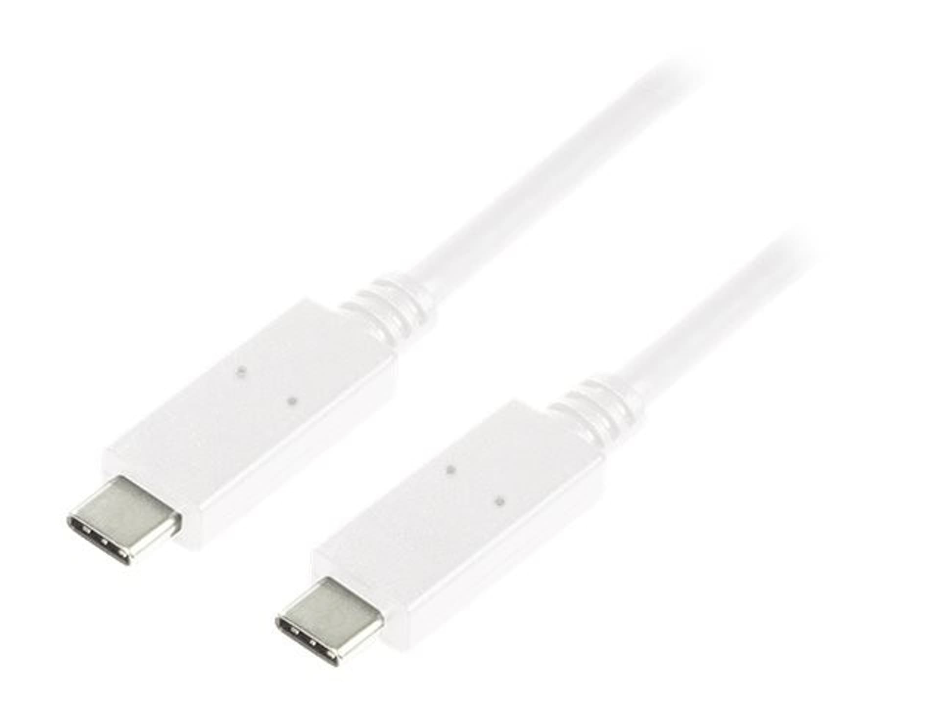 

Kabel USB LOGILINK USB-C 1