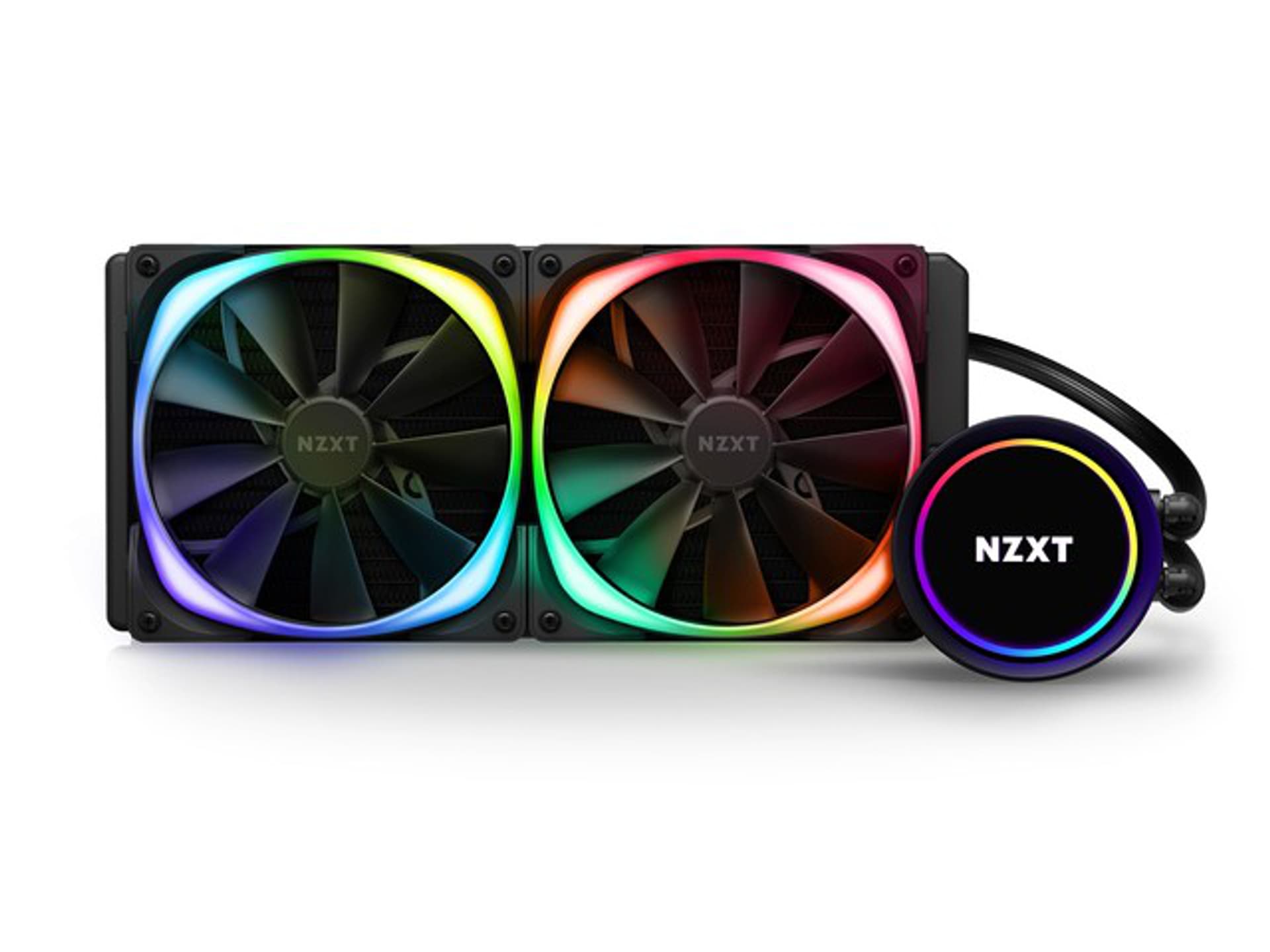 

Chłodzenie wodne NZXT Kraken X63 RL-KRX63-R1