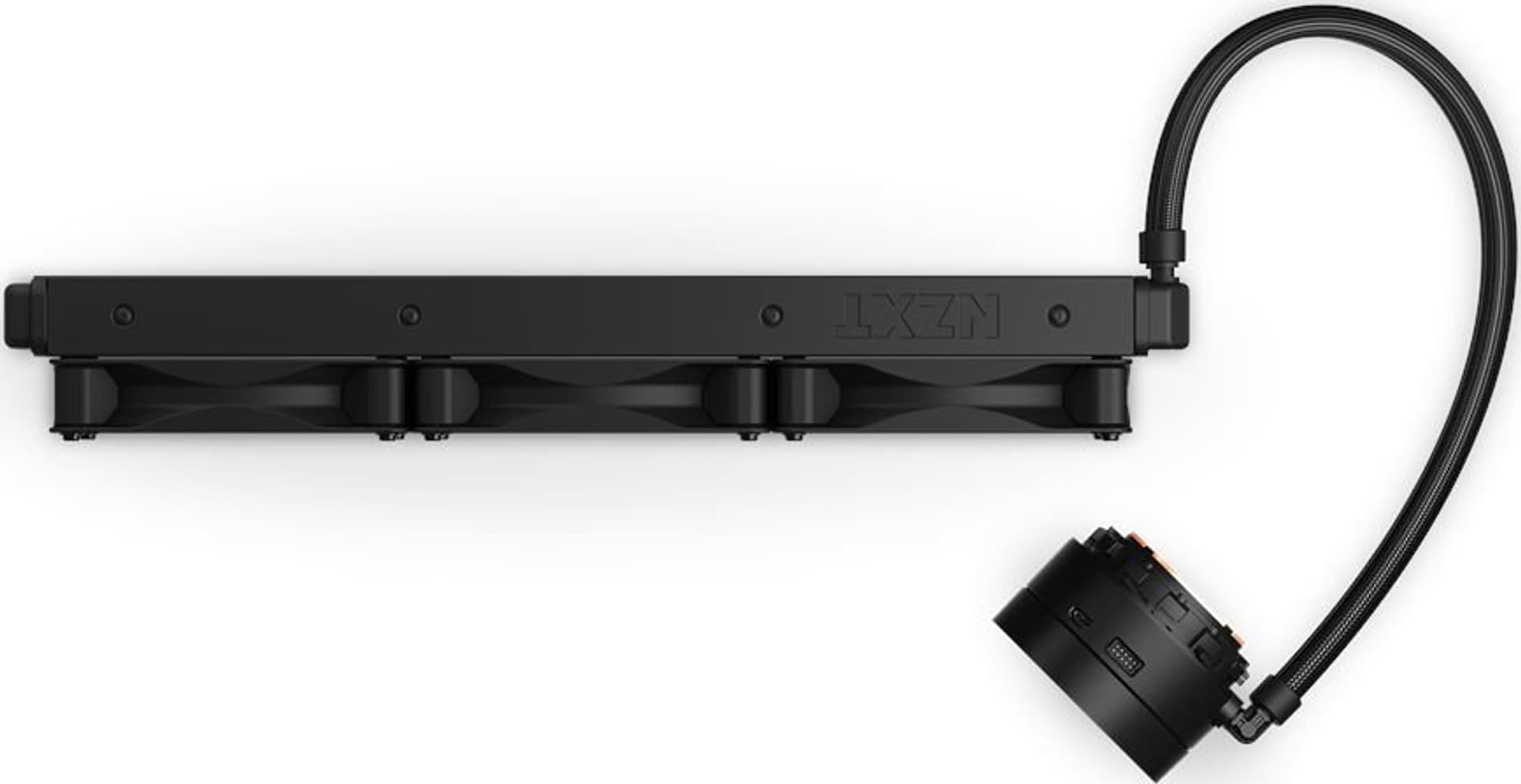 

Chłodzenie wodne NZXT Kraken X73 RL-KRX73-01