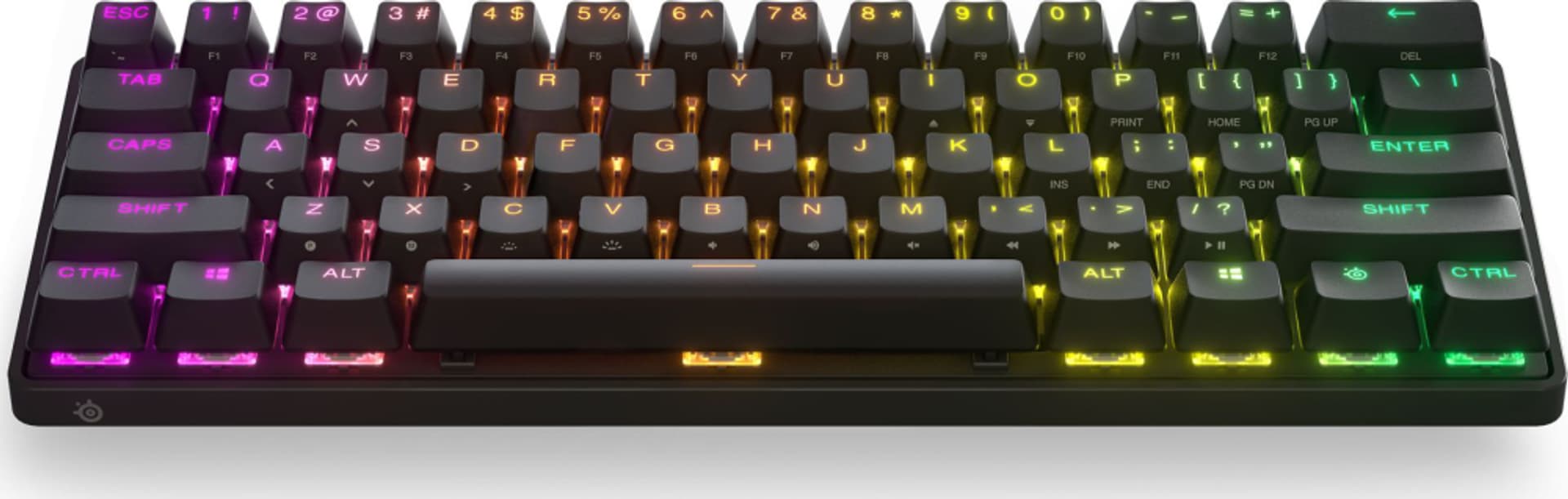 

Klawiatura STEELSERIES Apex Pro Mini Wireless 5707119044912