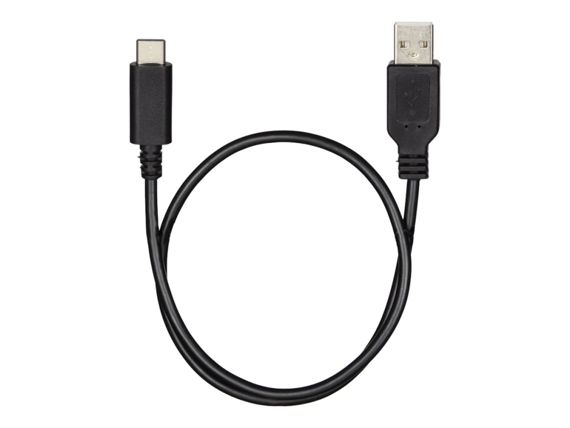 

KABEL USB 2.0 A męski - typC męski 0,5m ART oem