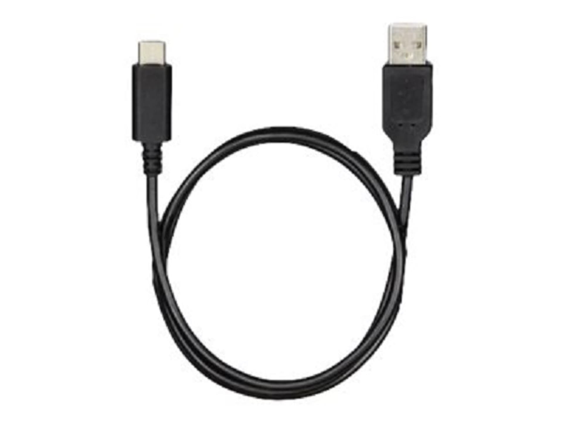 

KABEL USB 2.0 A męski - typC męski 1m ART oem