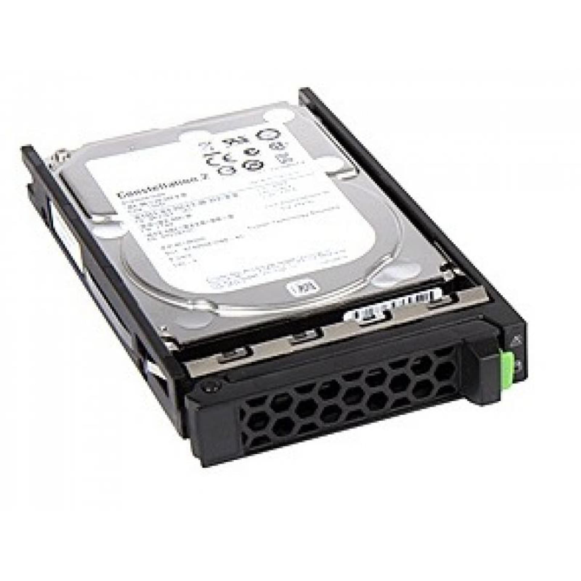 

Dysk SSD SATA 6G 960GB Read Intensive 2,5 HP S26361-F5802-L960