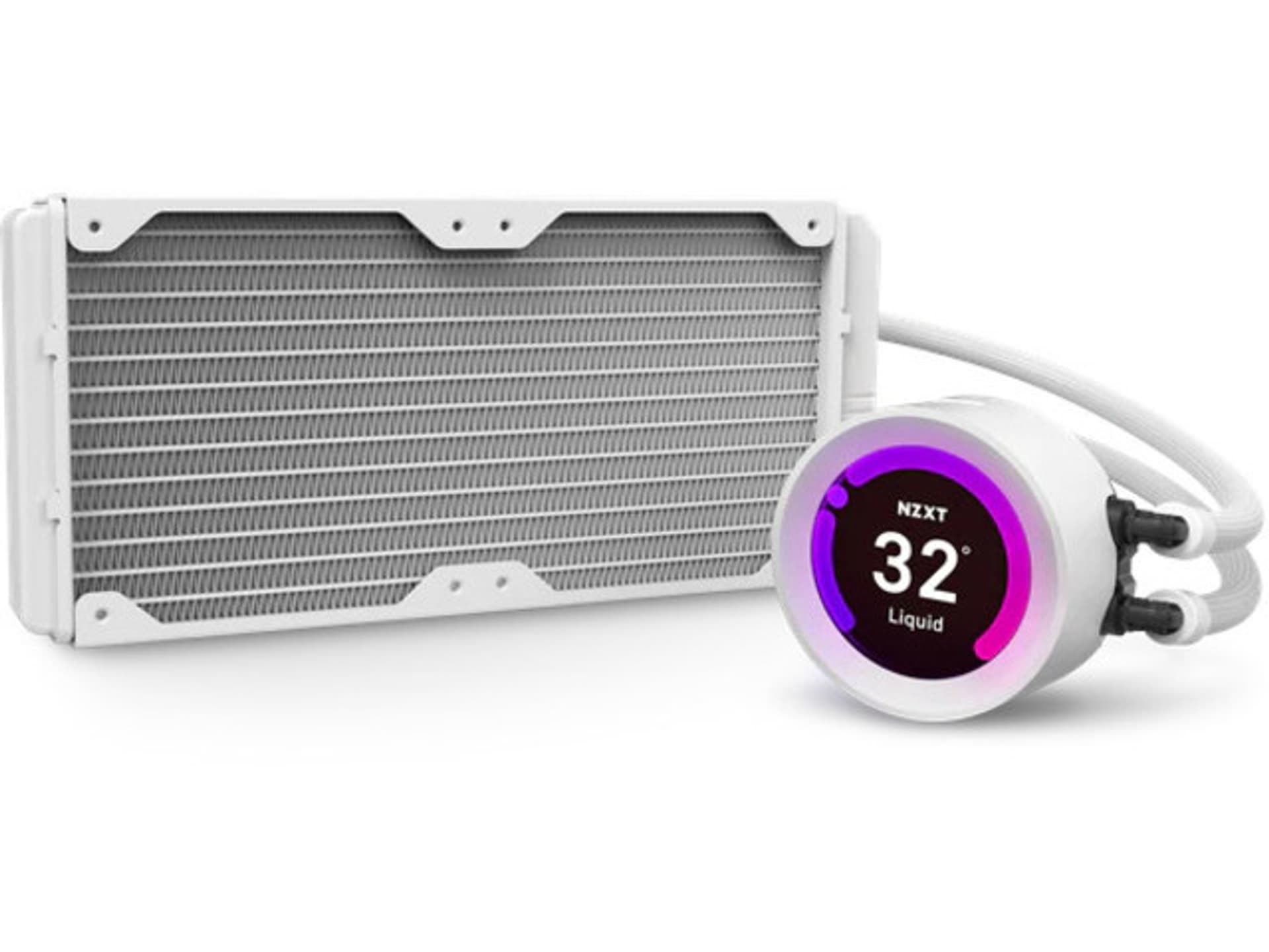 

Chłodzenie wodne NZXT RL-KRZ53-RW