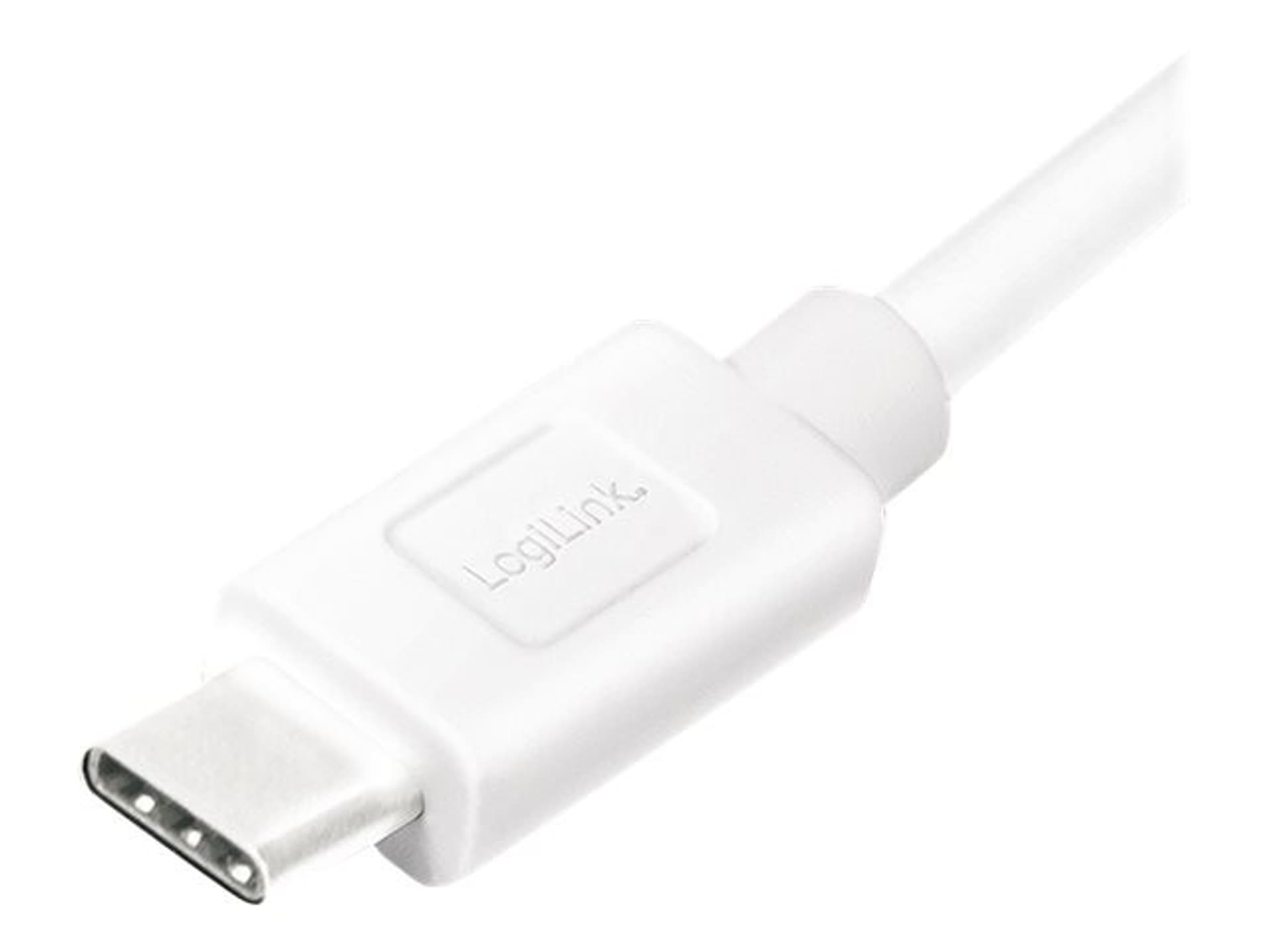 

Kabel USB LOGILINK USB typ C 1.5