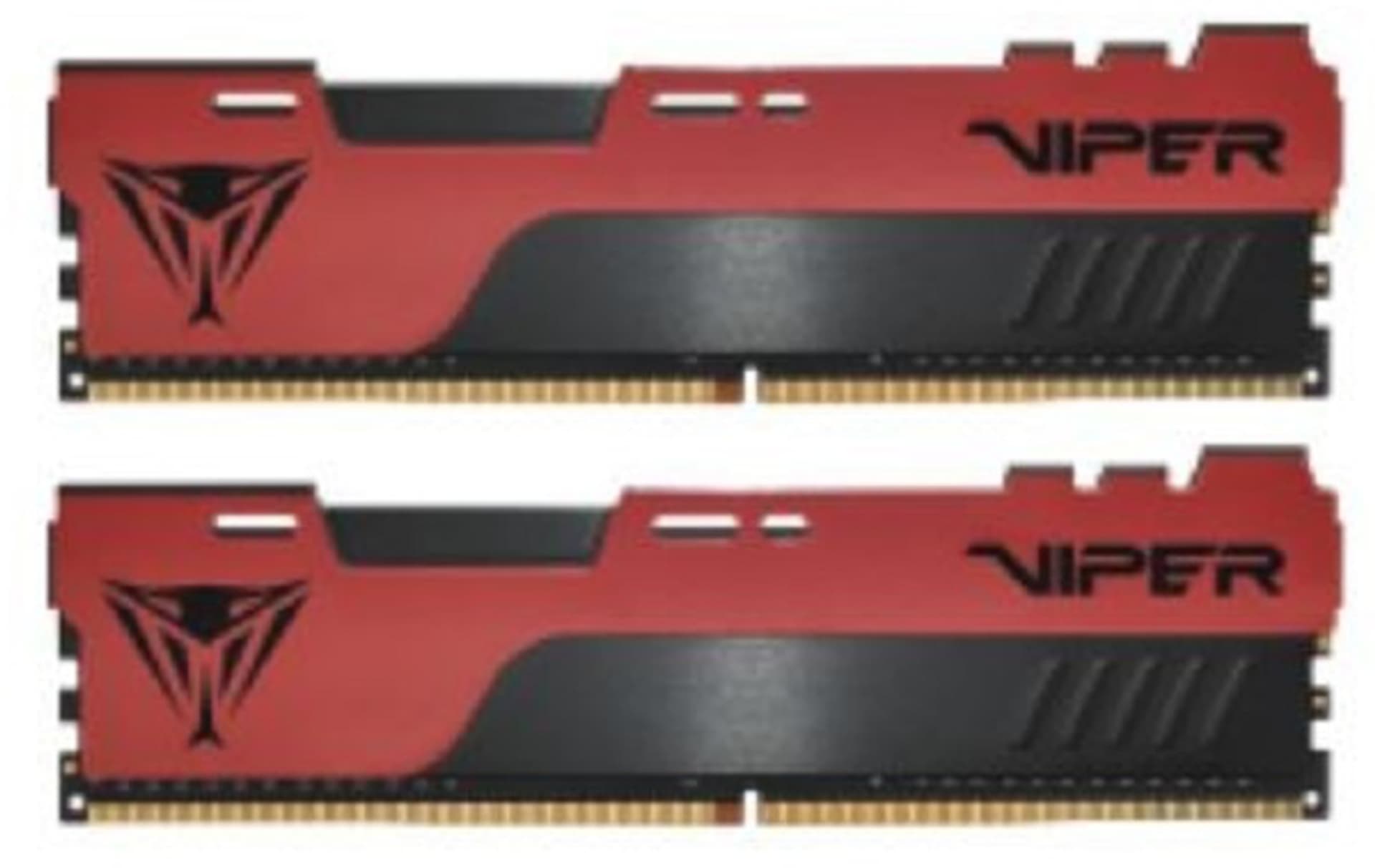 

Pamięć DDR4 Viper Elite II 32GB/3600(2*16GB) Red CL20, 2*16gb) red cl2