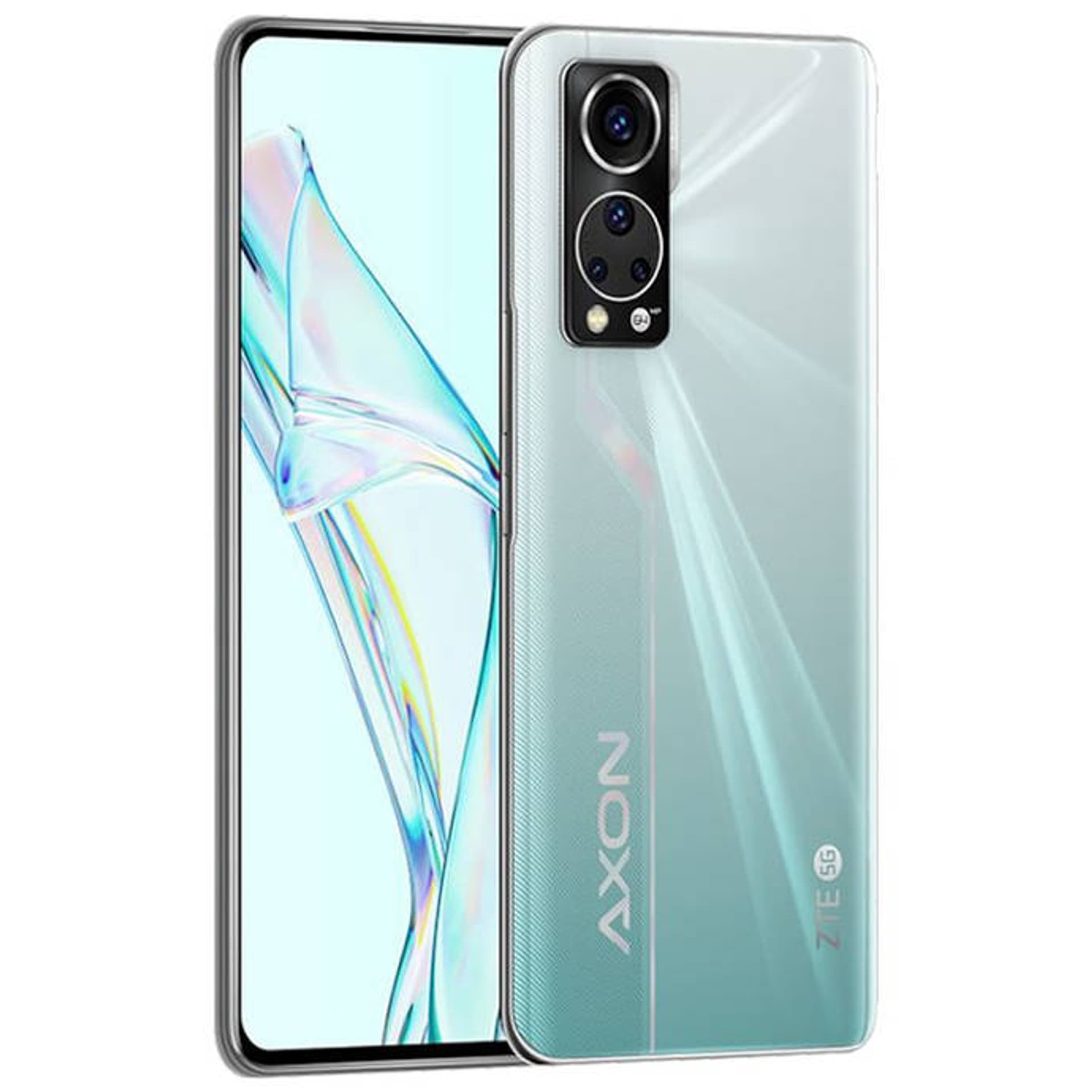 

Smartphone ZTE Axon 30 5G 12/256 GB Aqua (Niebieski) 256 GB Niebieski A2322G/AA, Niebieski) 256 gb niebieski a2322g/a