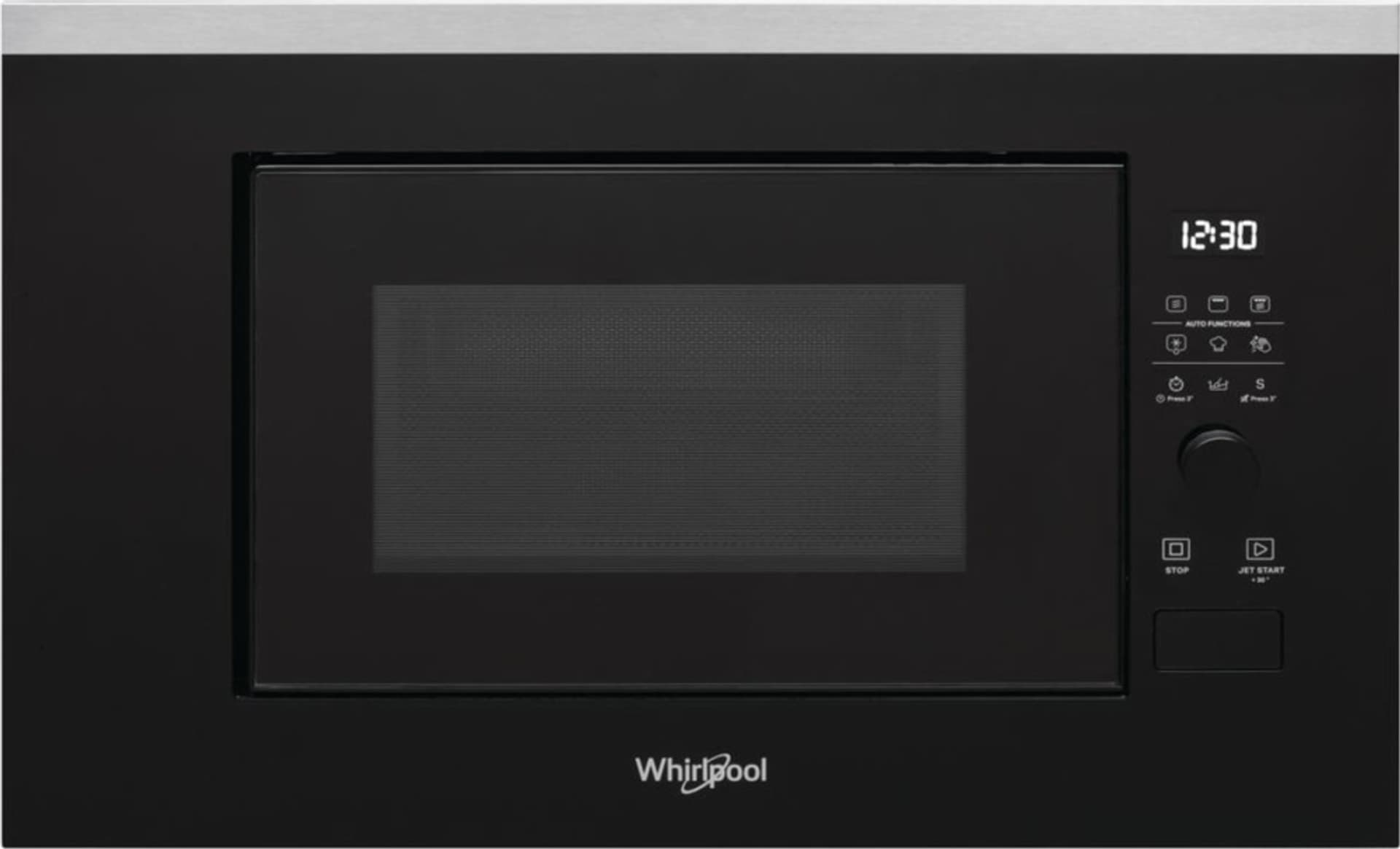 

Kuchenka mikrofalowa WHIRLPOOL 800W Pojemność 20L WMF200G