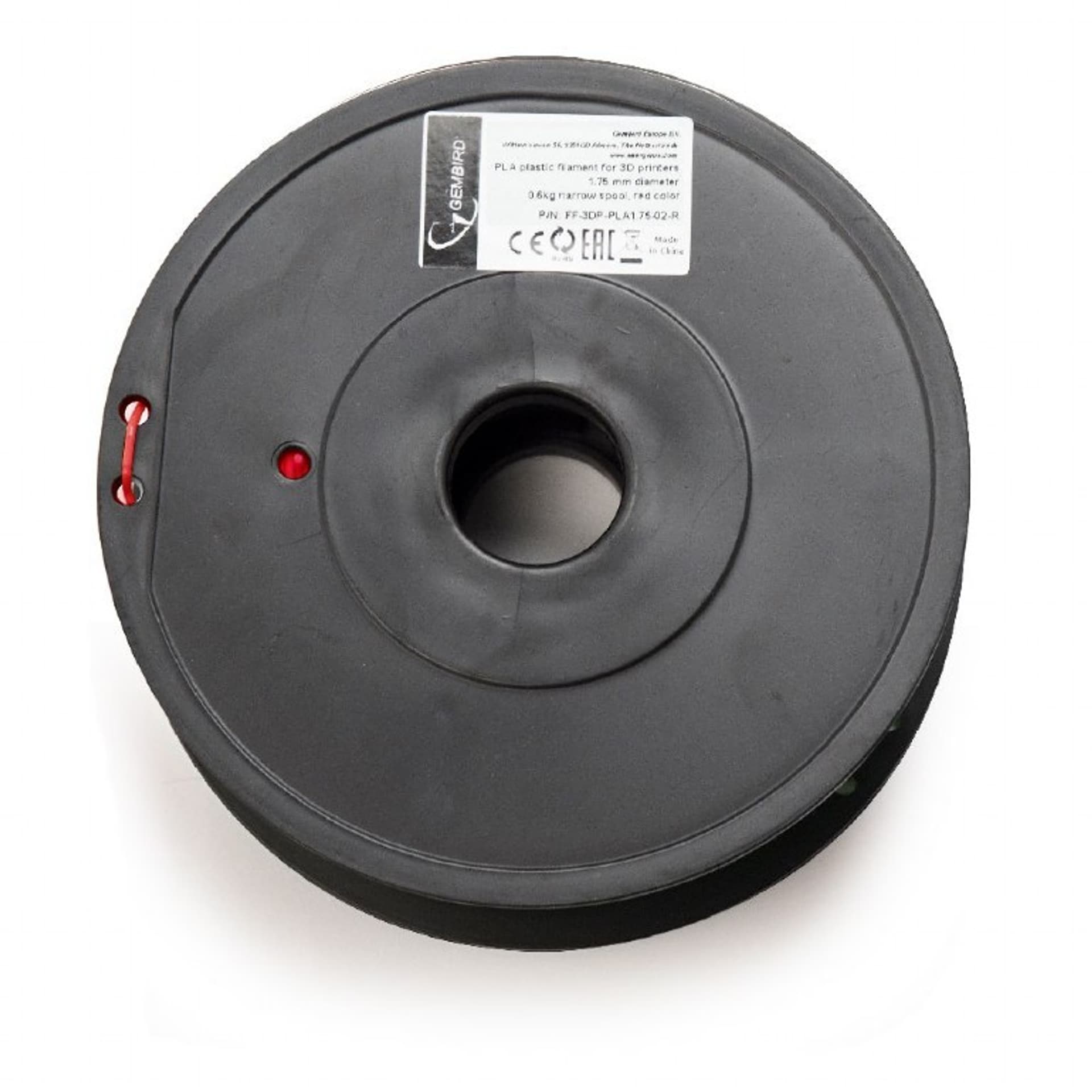 

Filament drukarki 3D PLA PLUS/1.75mm/czerwony