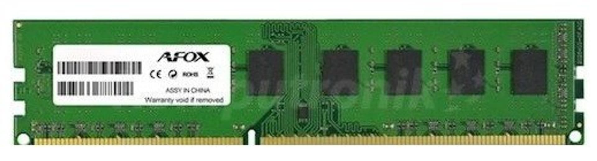 

AFOX DDR2 2G 667MHZ AFLD22XM1P