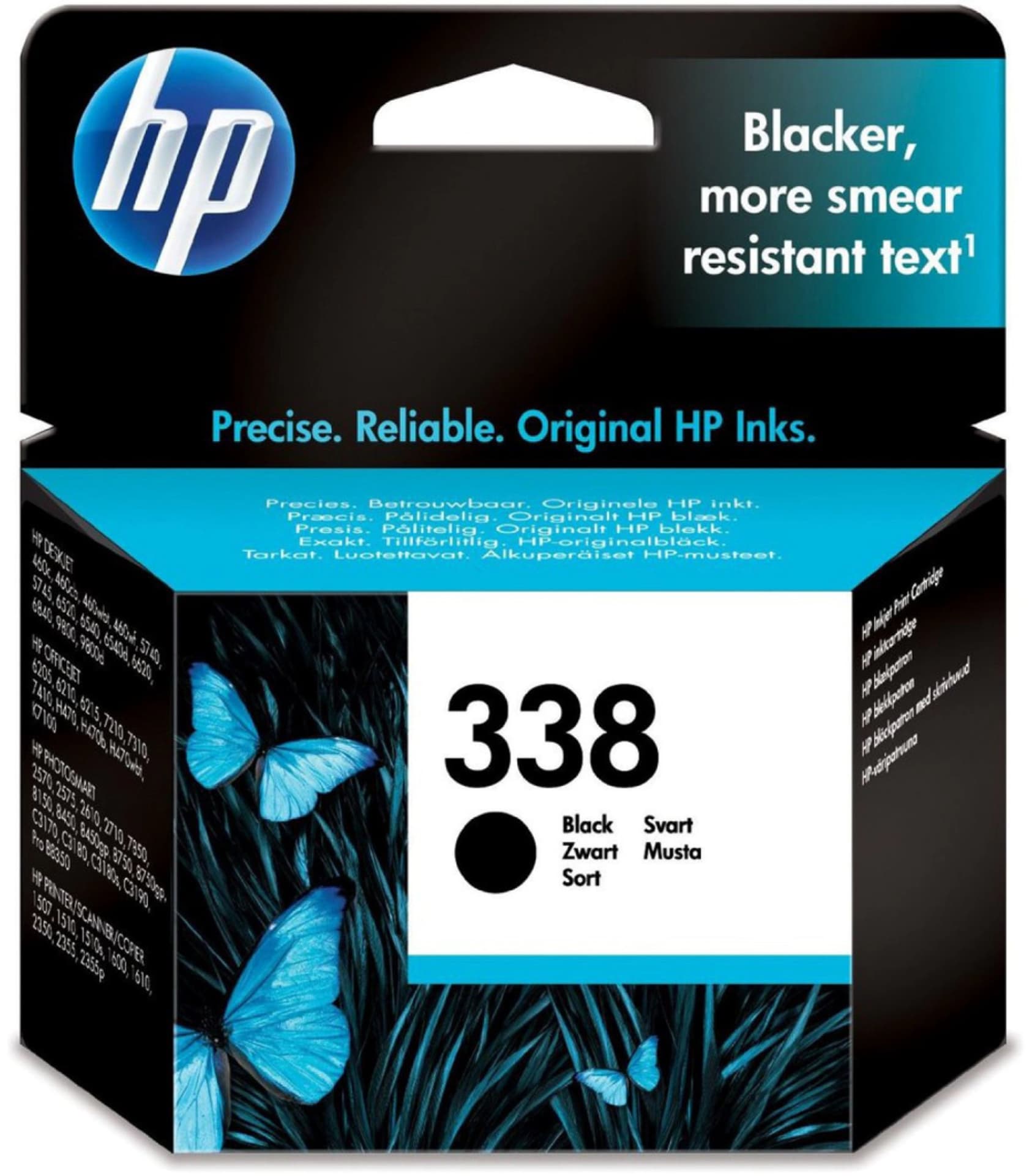

Wkład HP 338 C8765EE