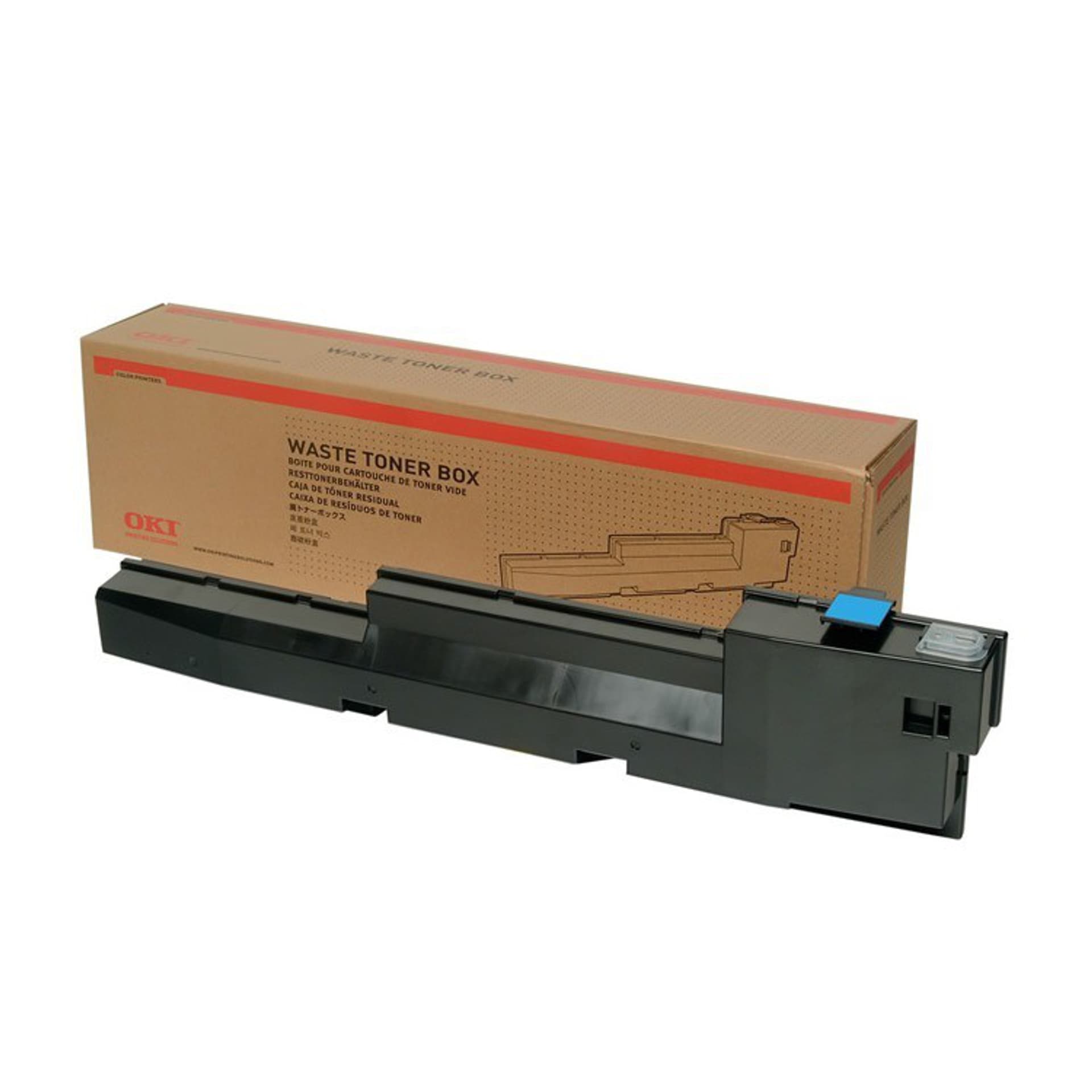 

Pojemnik na zużyty toner OKI 45531503