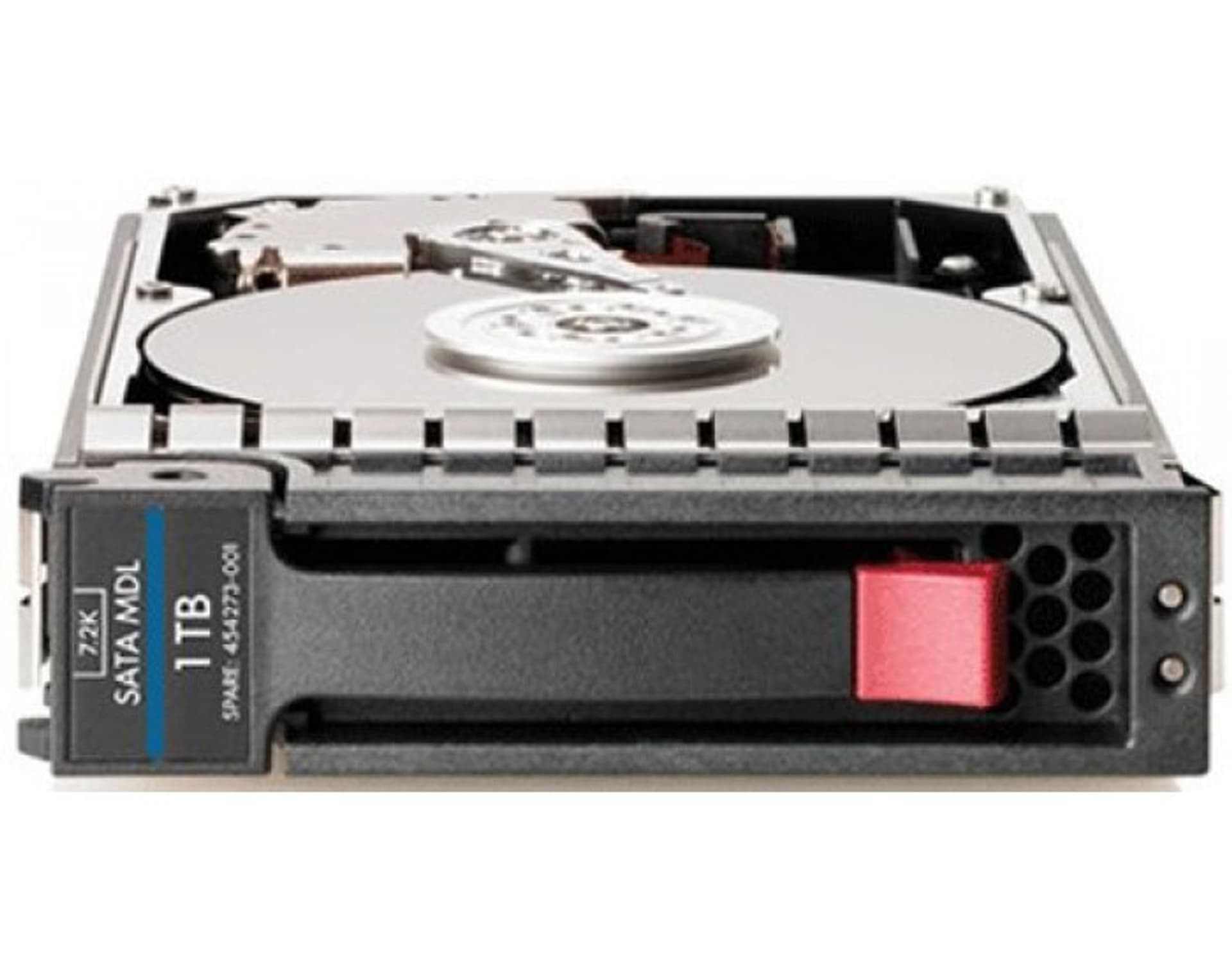 

1TB 6G SATA 7.2K 3.5in NHP MDL HDD 801882-B21