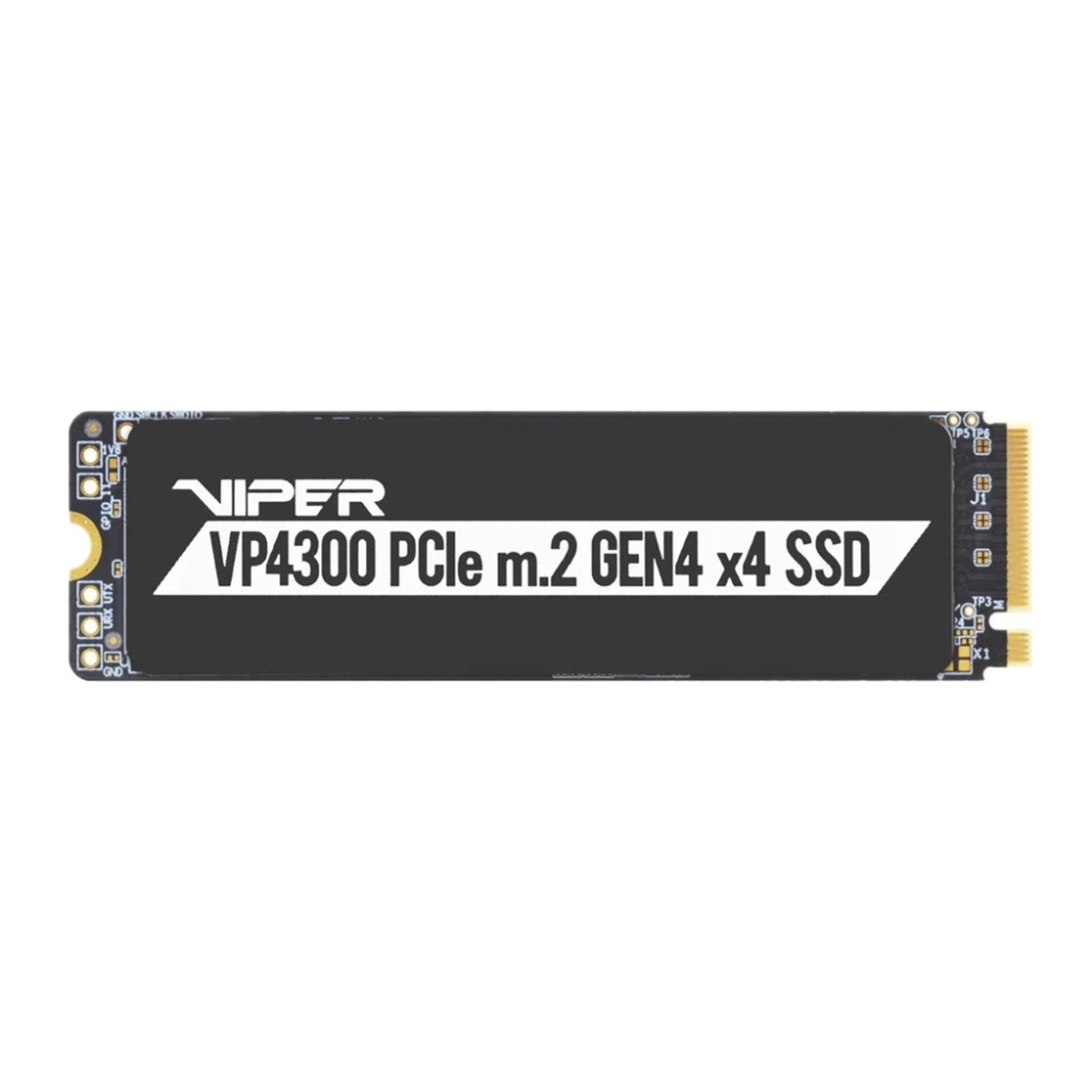 

Dysk SSD PATRIOT Viper M.2 2280″ 1 TB PCI-Express 7400MB/s 5500MS/s