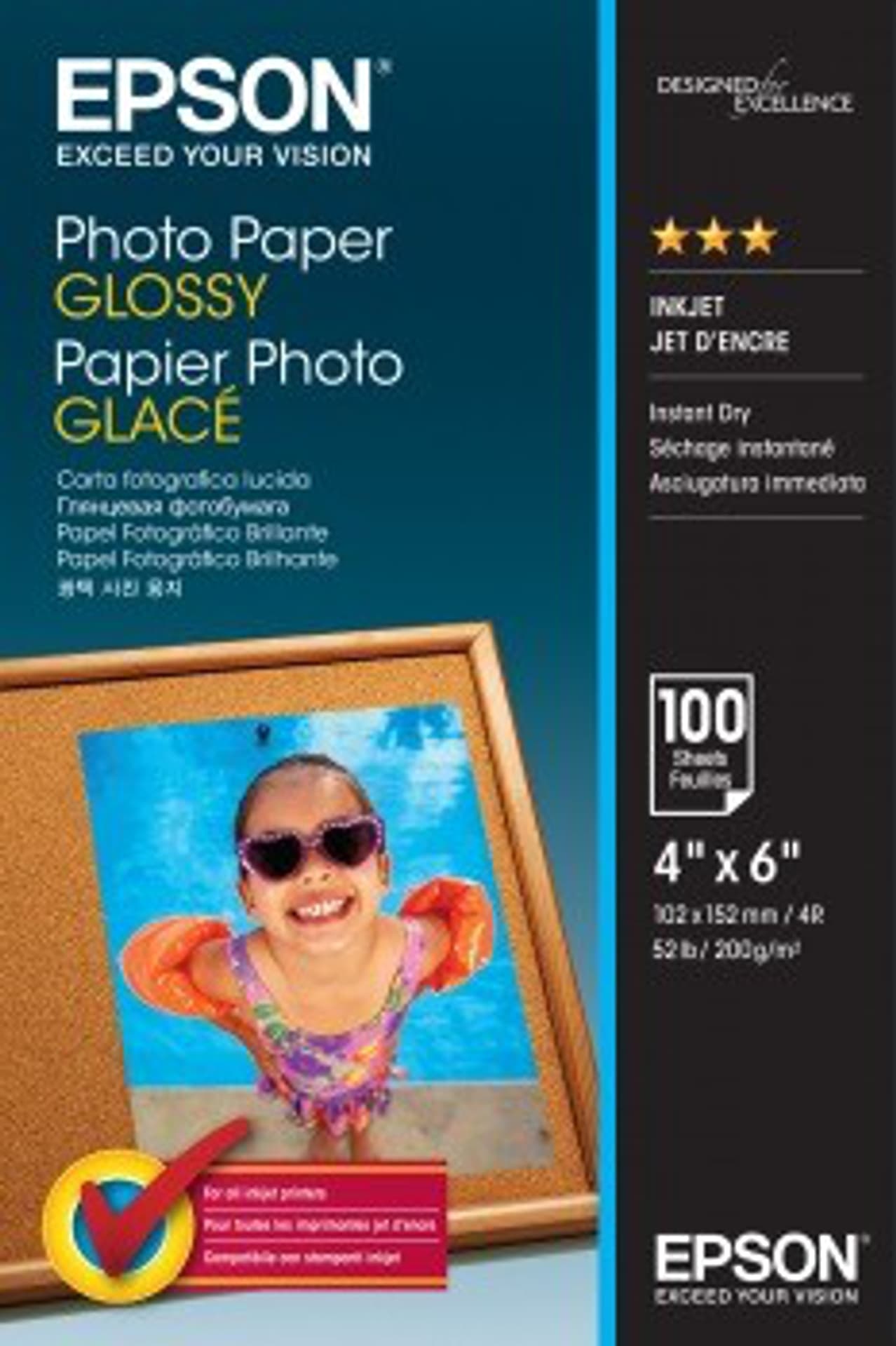 

Papier EPSON C13S042548