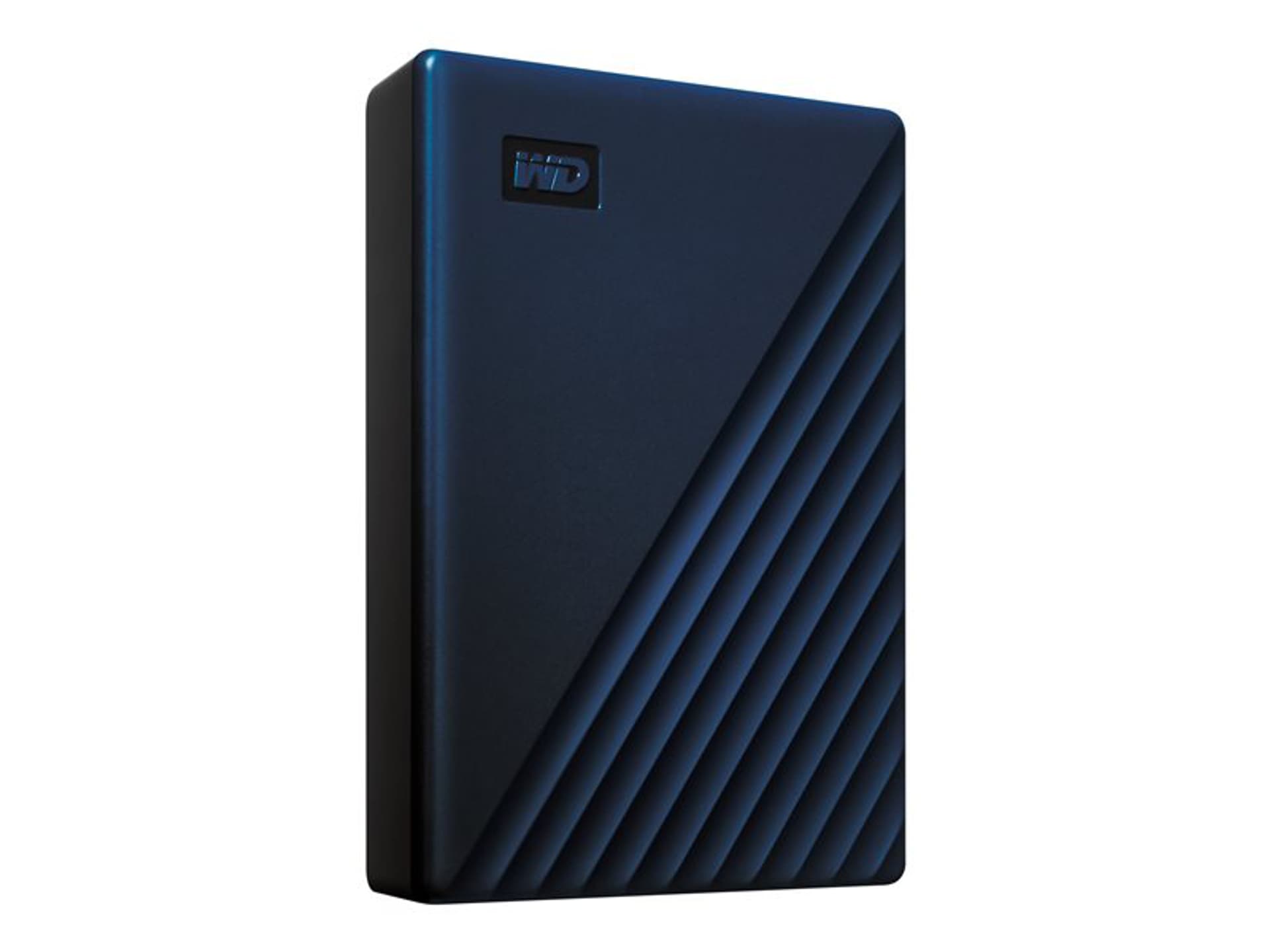 

Dysk twardy zewnętrzny WD WDBA2F0050BBL-WESN