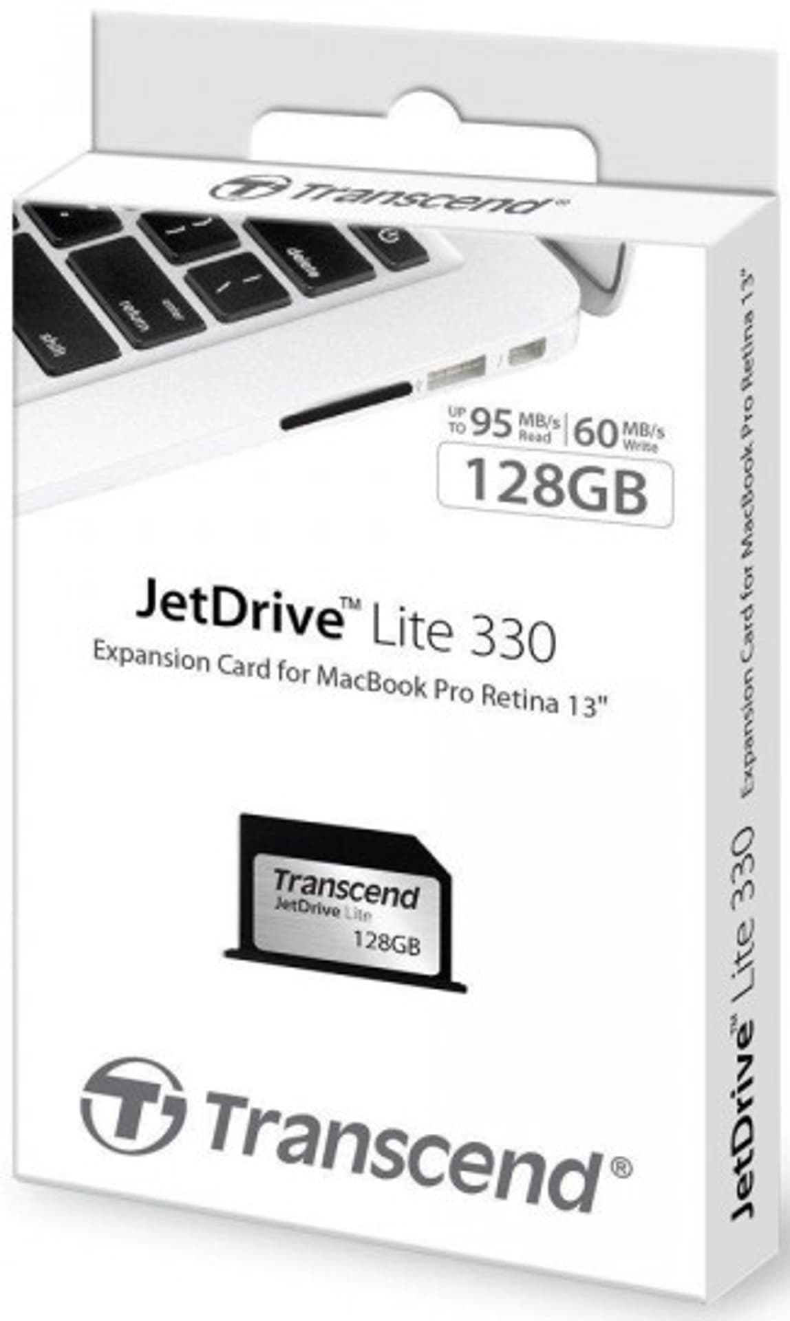 

Karta pamięci TRANSCEND 128 GB
