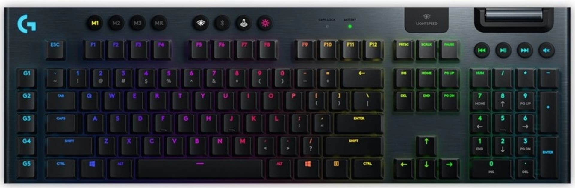

Klawiatura LOGITECH 920-008910