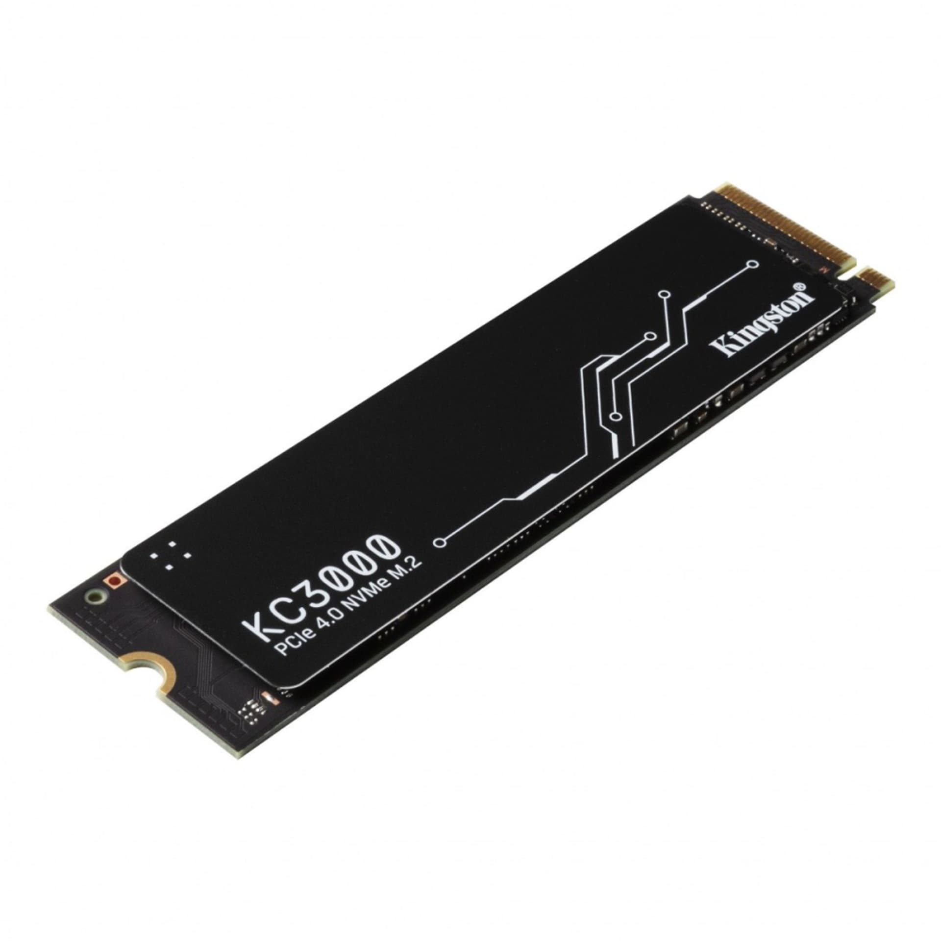 

Dysk SSD KC3000 2048GB PCIe 4.0 NVMe M.2