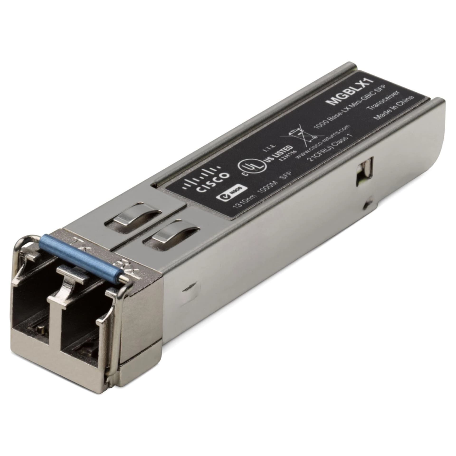 

MGBLX1 Gigabite LX Mini-GBIC SFP Transce