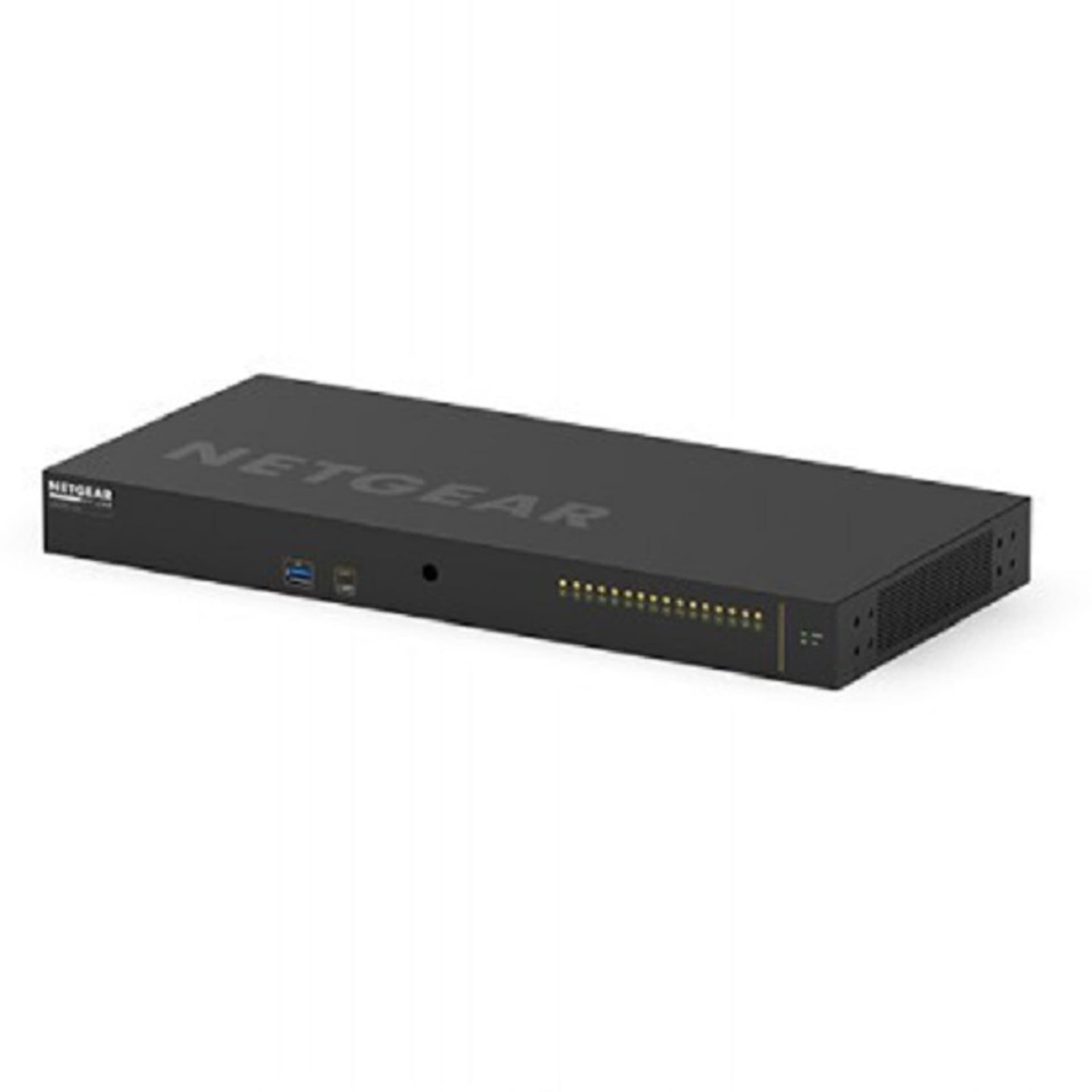 

Przełącznik M4250-16XF Switch 16SFP+