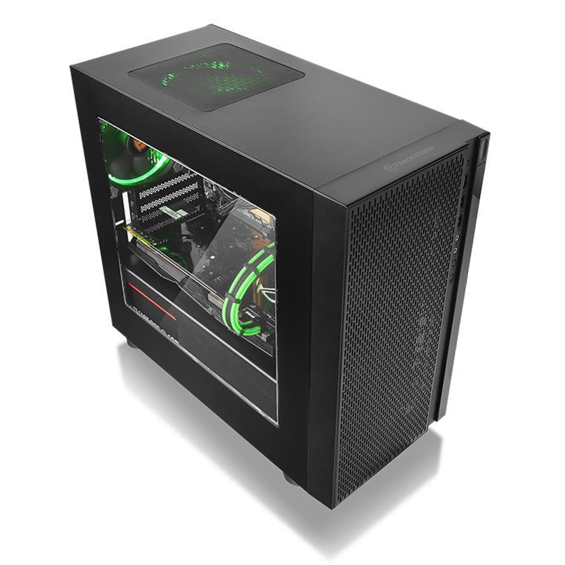 

Obudowa Mini Tower THERMALTAKE CA-1J4-00S1WN-00