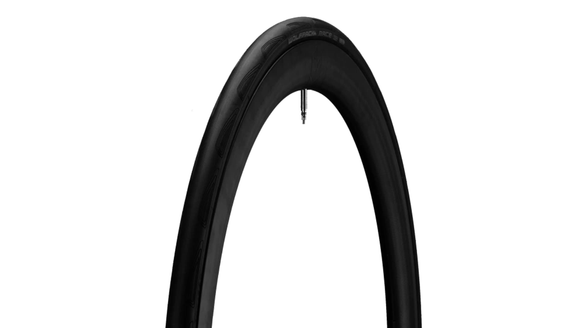 

Opona szosowa Wolfpack Race 700x24C ToGuard Compound czarna zwijana