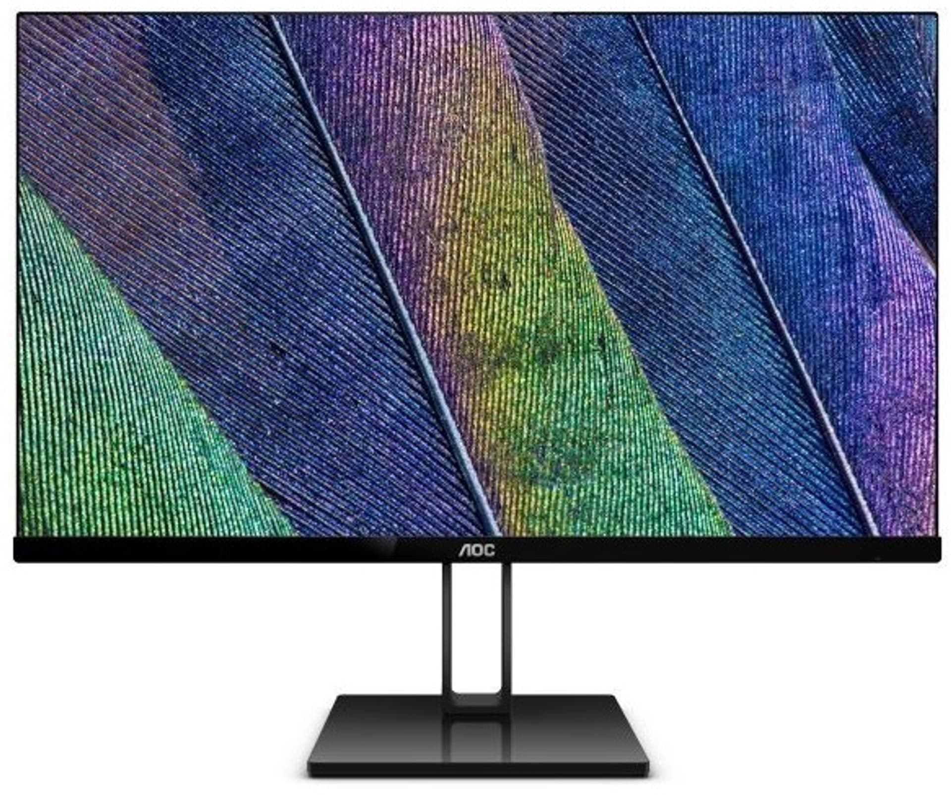 

Monitor AOC 21.5" 1920 x 1080 22V2Q Czarny