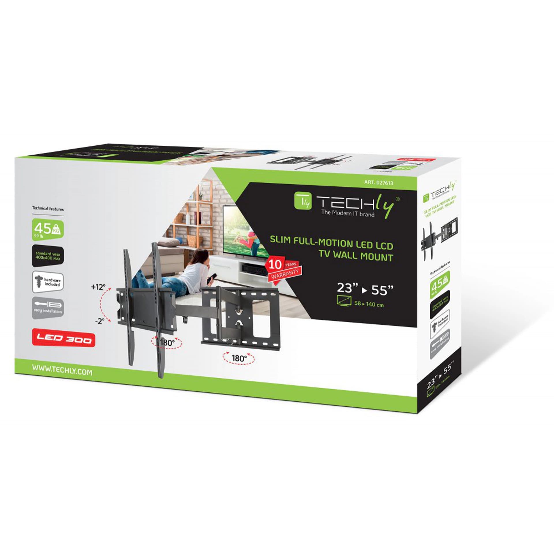 

Uchwyt do TV TECHLY ICA-PLB 148M