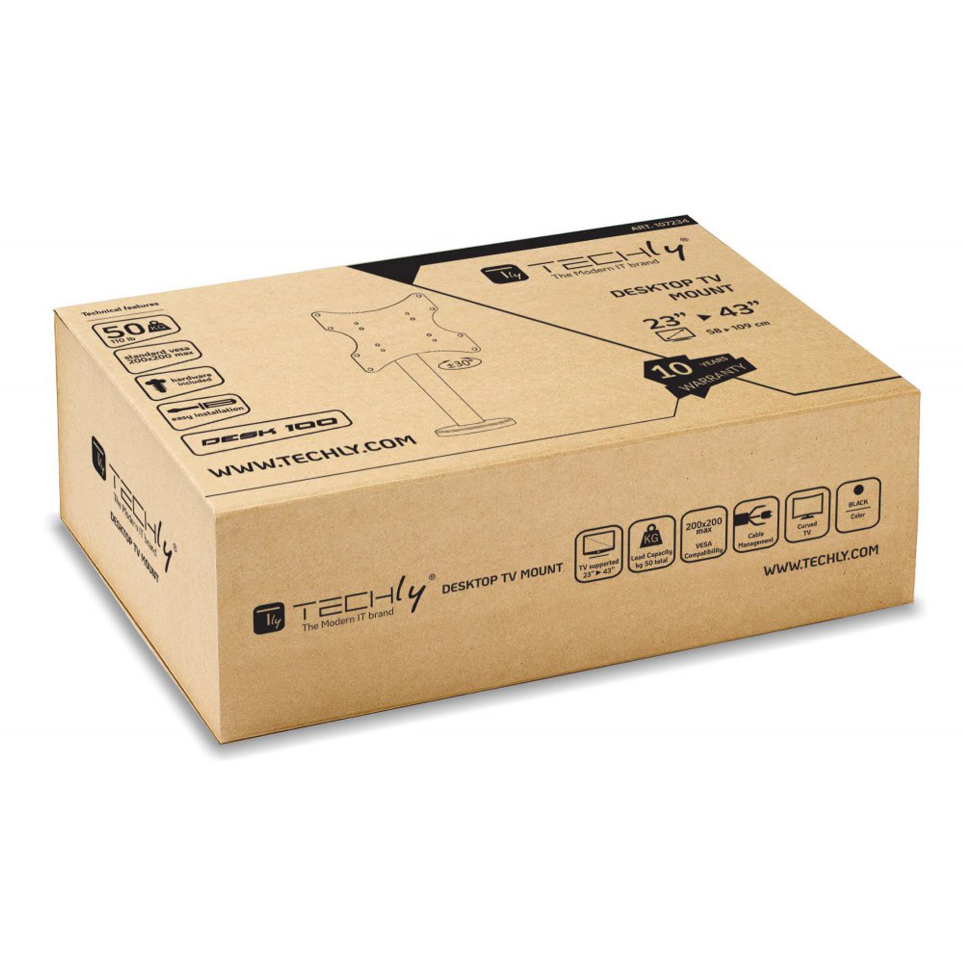 

Uchwyt do TV TECHLY ICA-LCD 316S