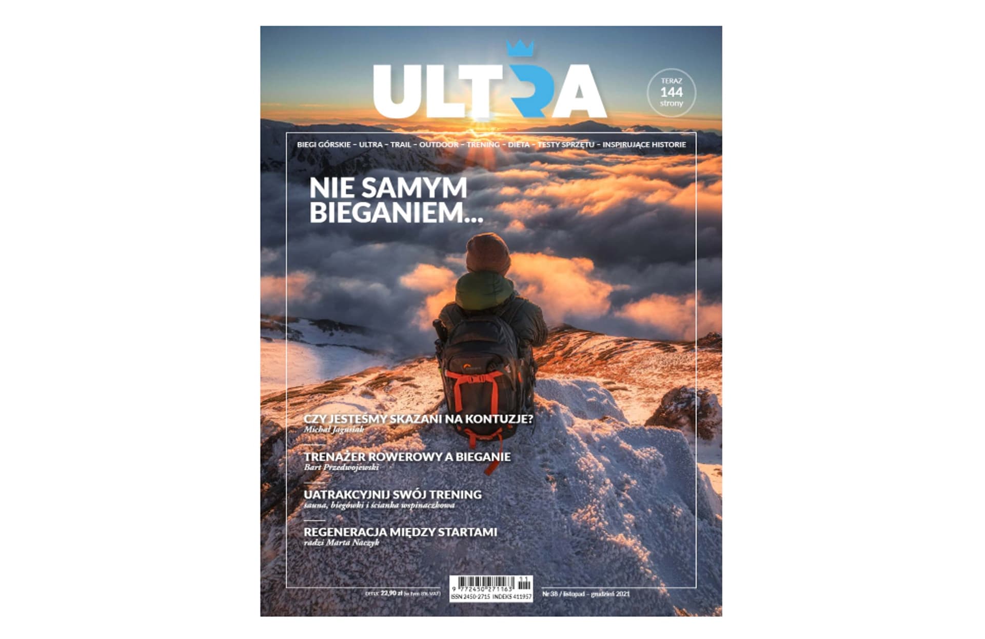 

Czasopismo Ultra numer 38