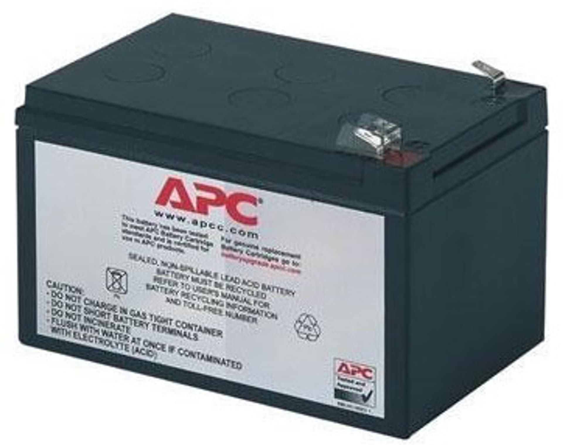 

Bateria do zasilacza awaryjnego APC RBC4