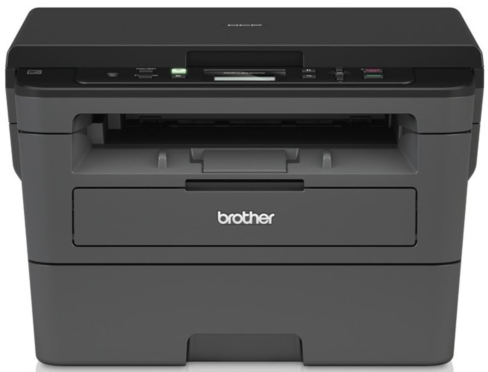 

Urządzenie wielofunkcyjne Brother DCP-L2532DW DCPL2532DWYJ1 (laserowe; A4; Skaner płaski)