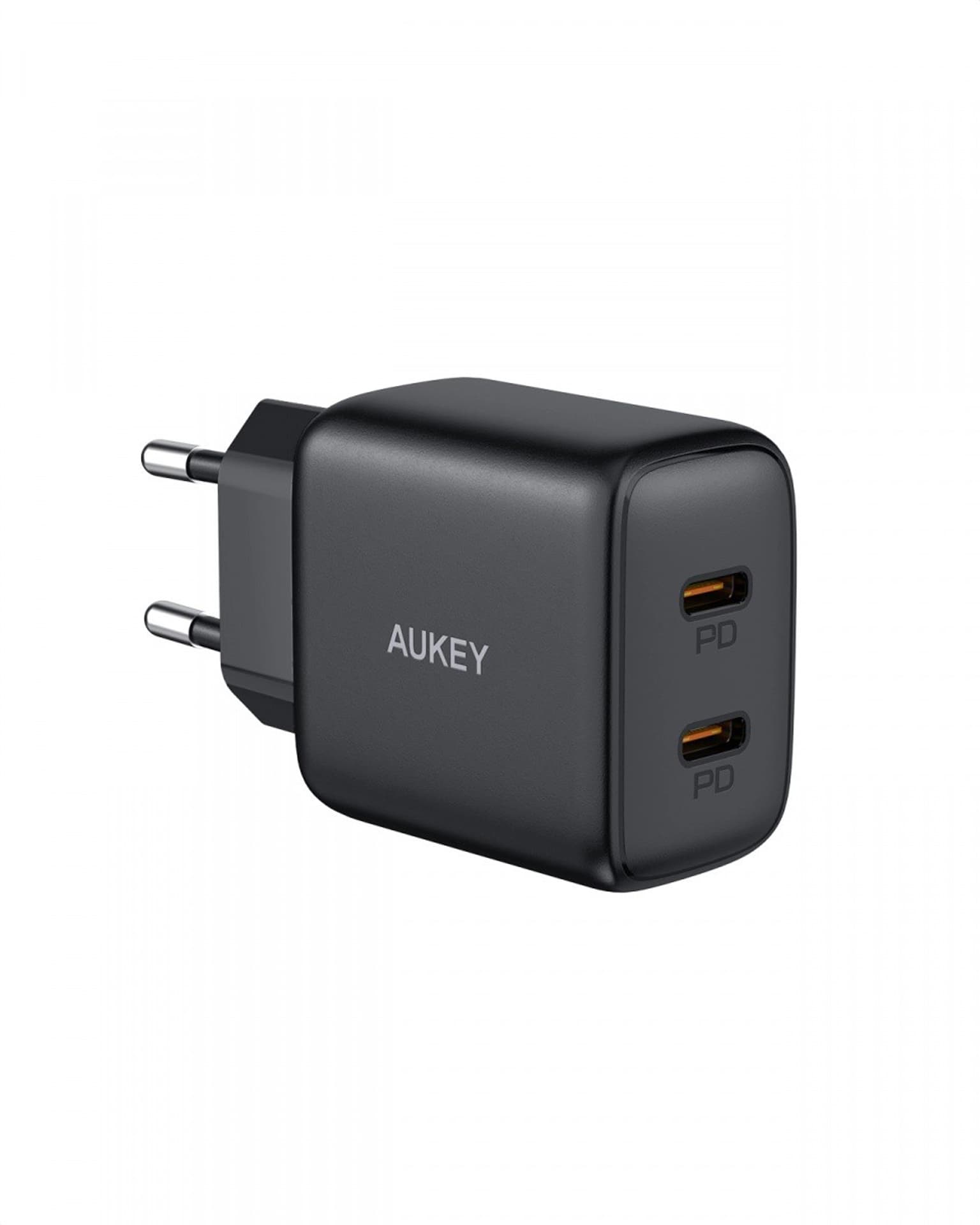 

Ładowarka AUKEY PA-R1S(2x USB Typ C\6000mA\12V)
