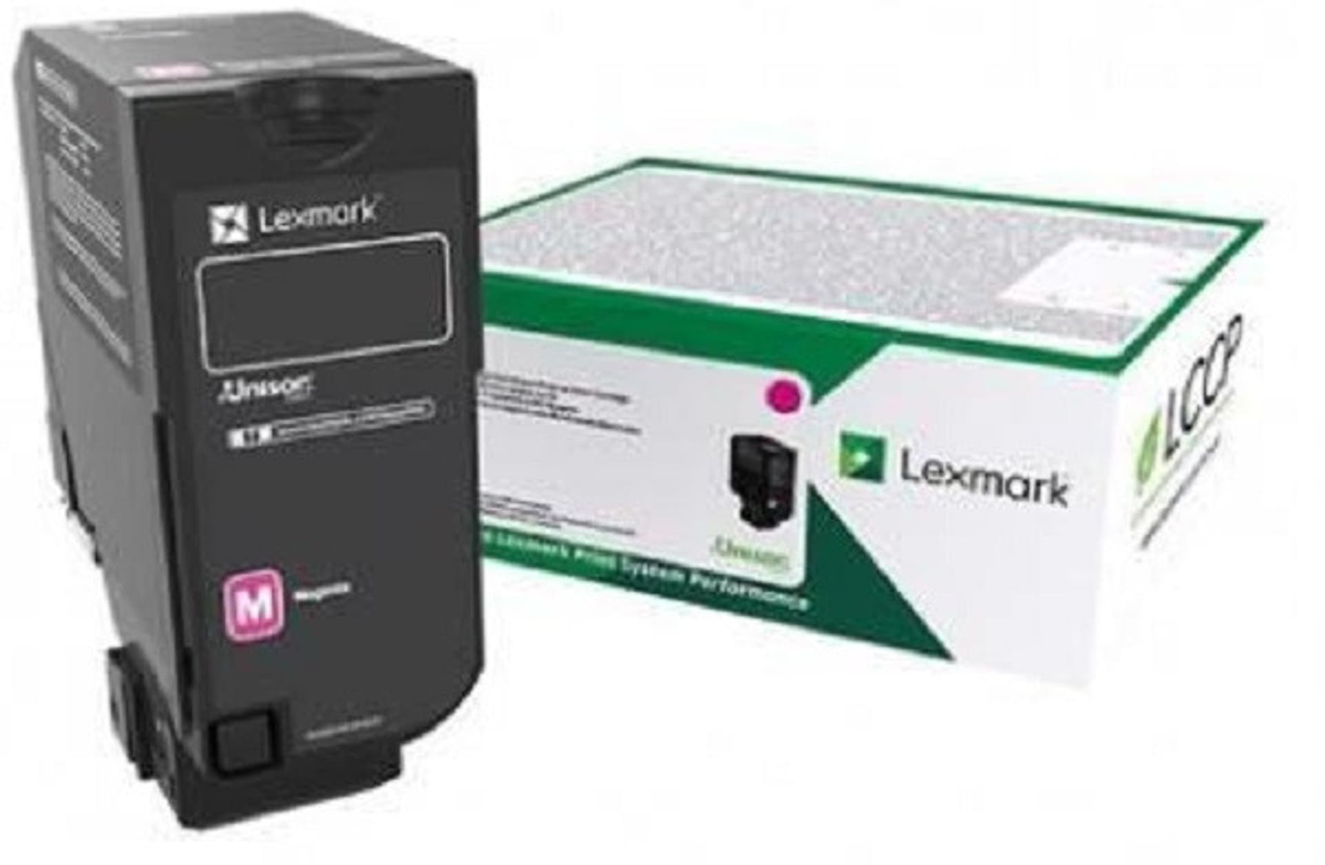 

Toner LEXMARK 73B20M0