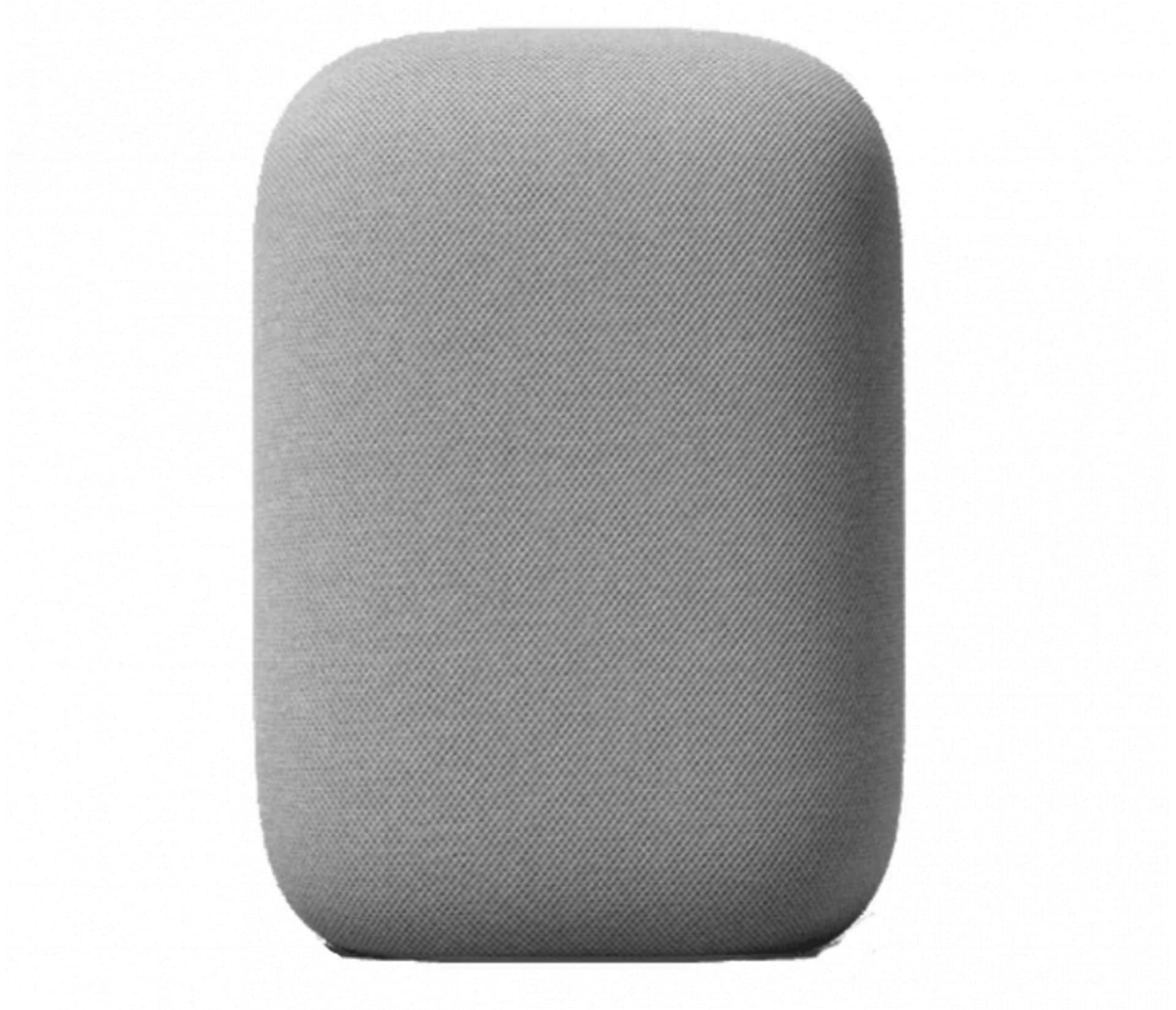 

Google Nest Audio z Asystentem Google Chalk