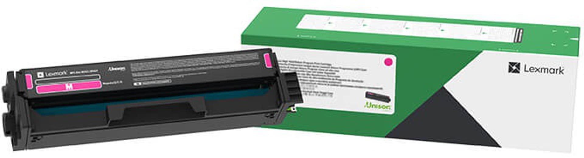 

Toner LEXMARK C332HM0