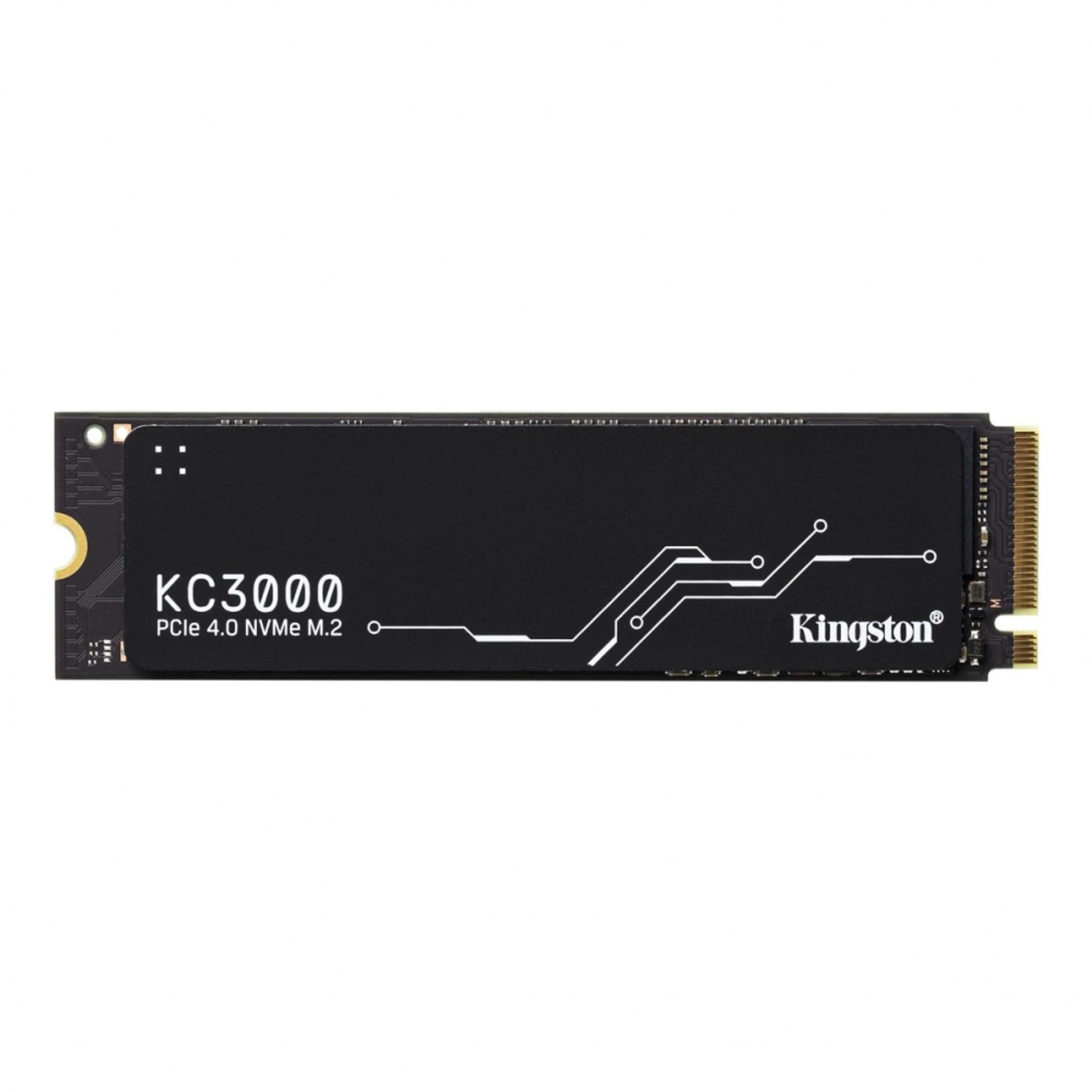 

Dysk SSD KC3000 512GB PCIe 4.0 NVMe M.2