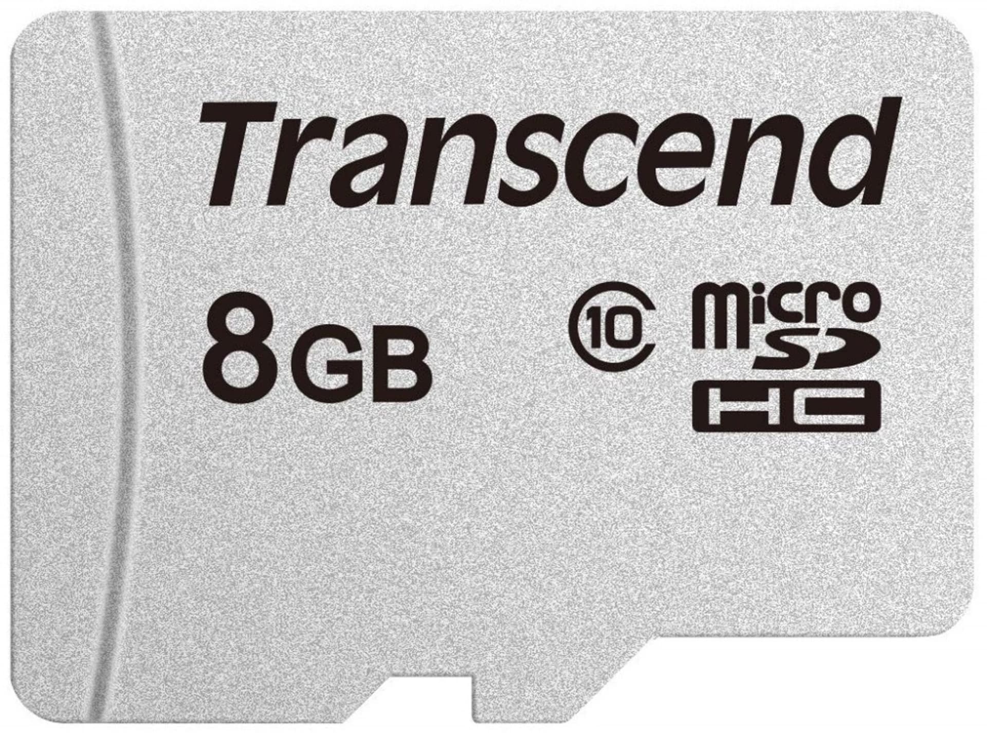 

Karta pamięci TRANSCEND 8 GB