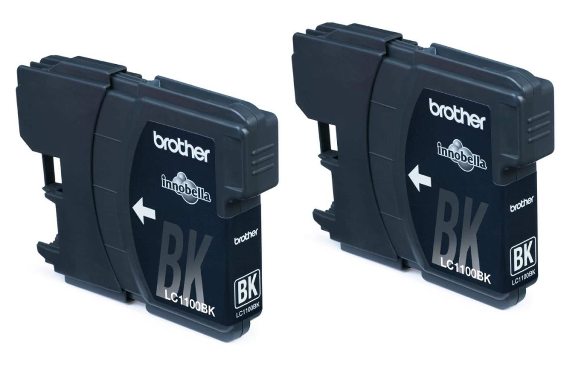 

Wkład BROTHER LC1100BK LC1100BKBP2