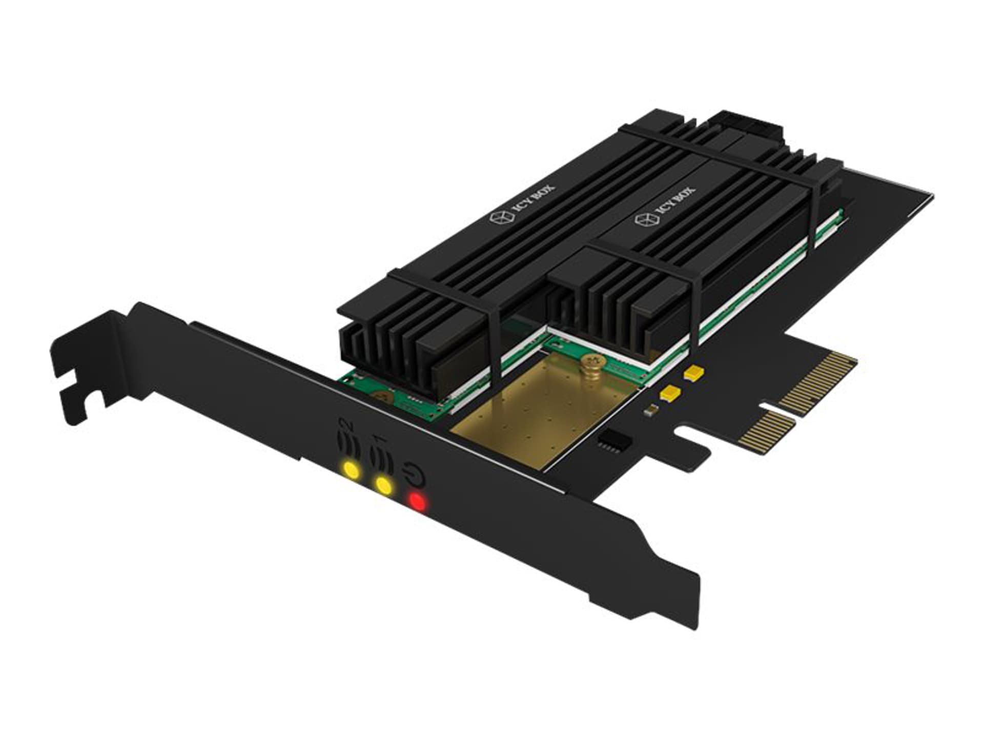

ICY BOX IB-PCI215M2-HSL