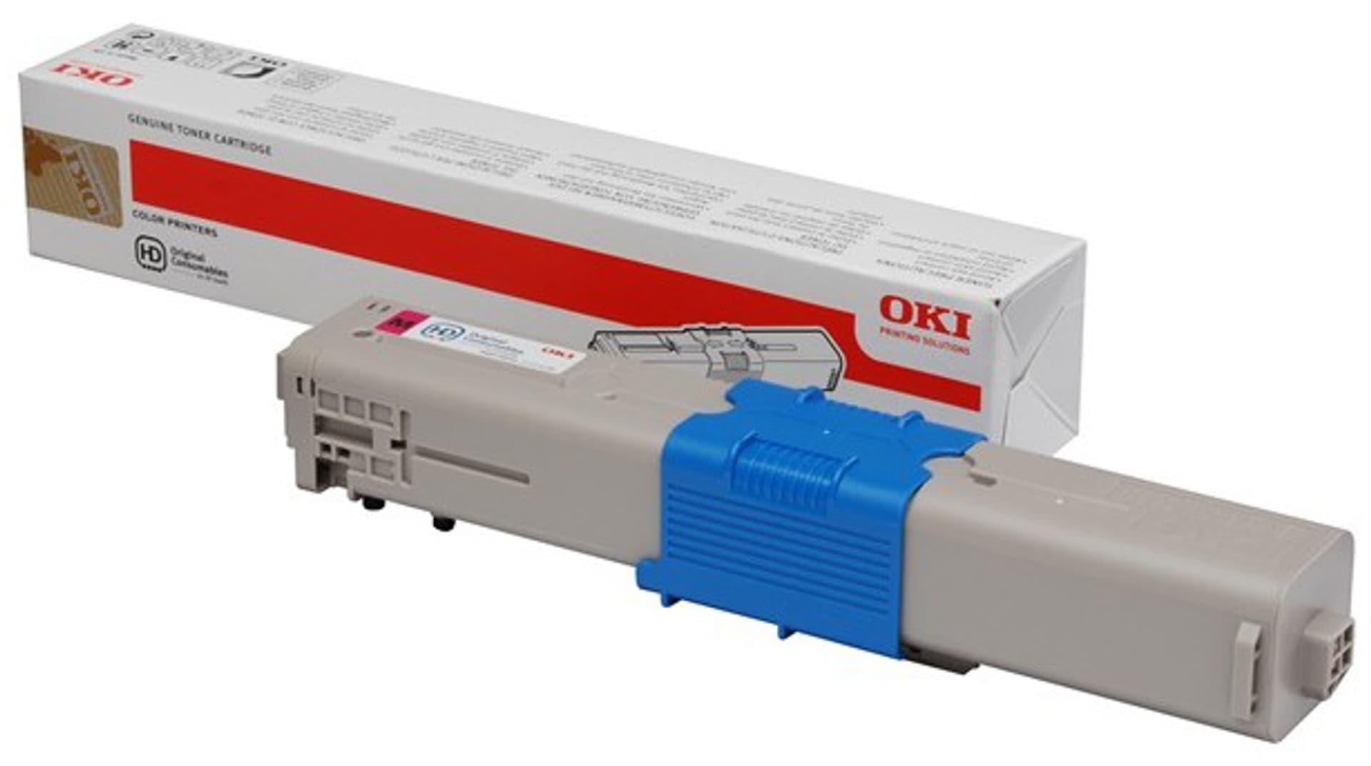 

Toner do C332/MC363 MAGENTA 3K 46508710