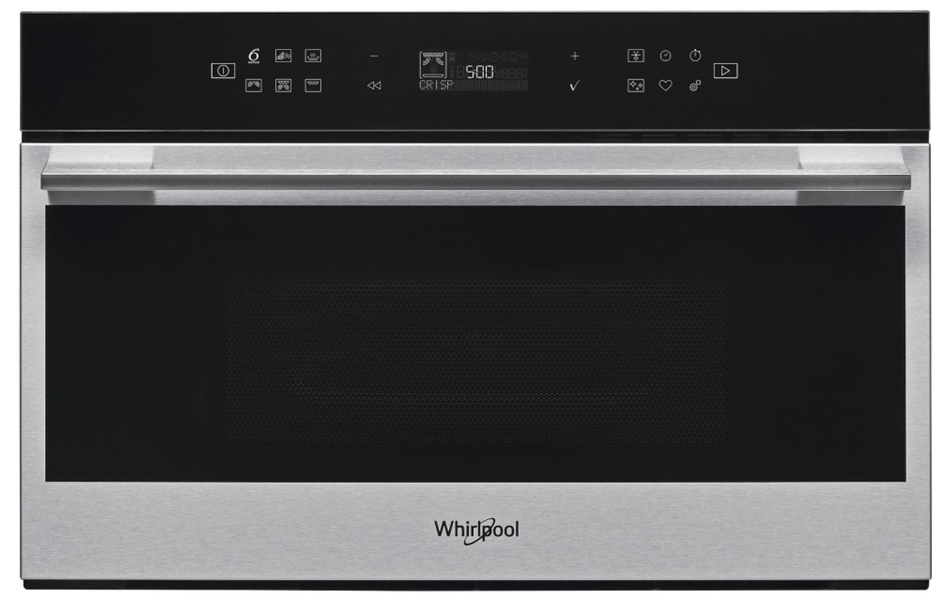 

Kuchenka mikrofalowa WHIRLPOOL 1000W Pojemność 31L W7 MD440