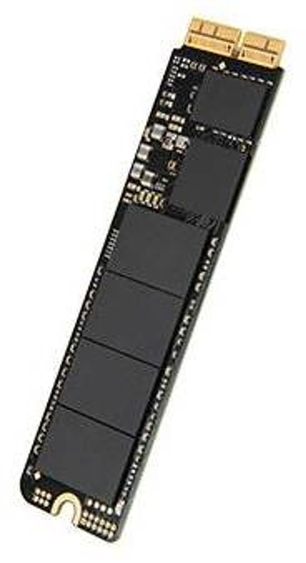 

Dysk SSD TRANSCEND JetDrive PCI-E″ 480 GB PCIe Gen3 x2 950MB/s 950MS/s