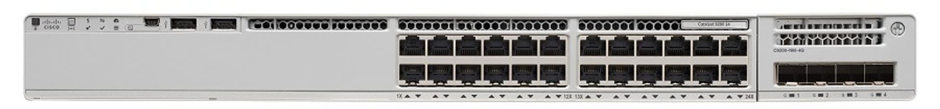 

Cisco Catalyst 9200 24-port data only Net Ess